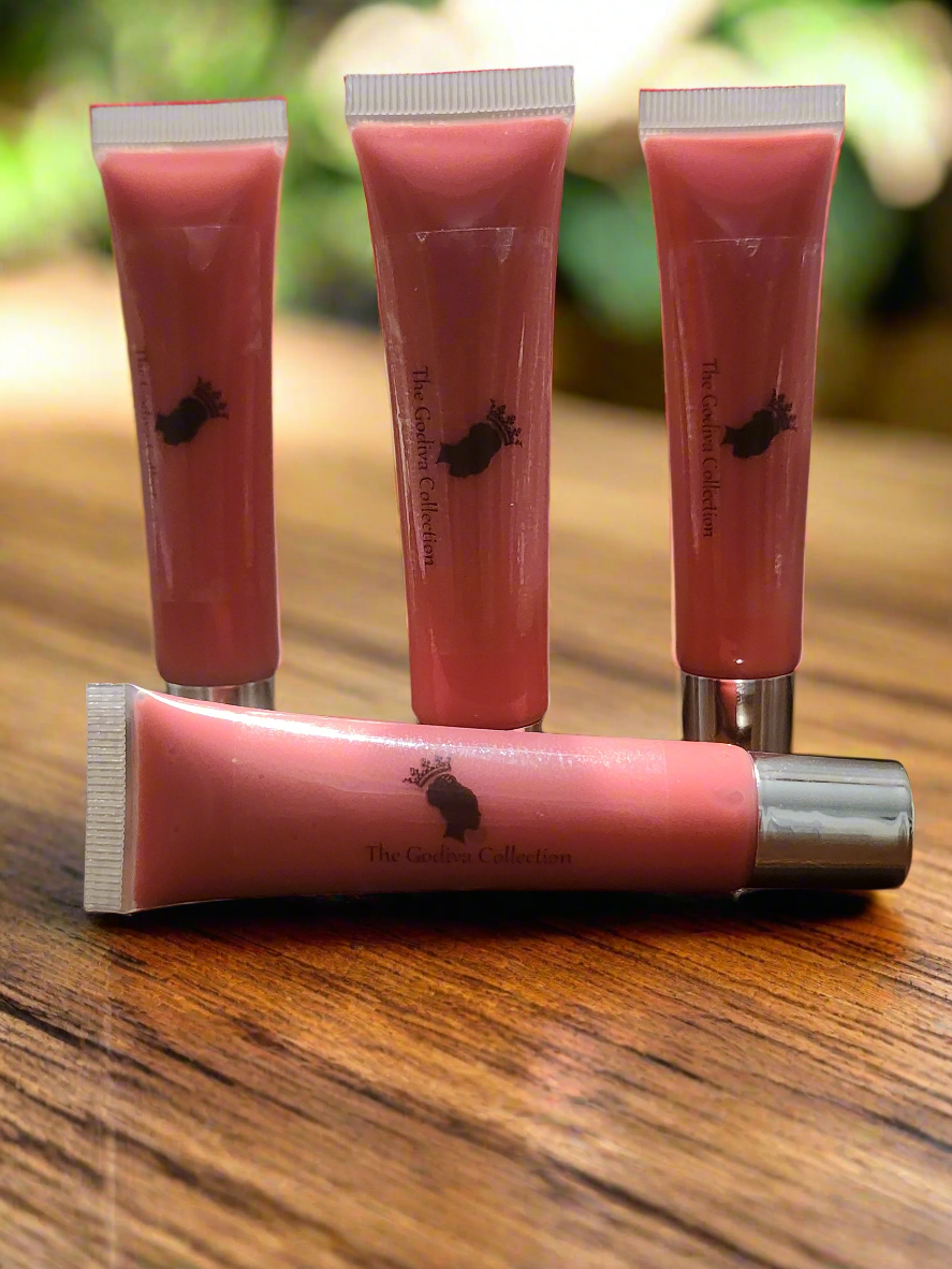 Pigmented Lip gloss