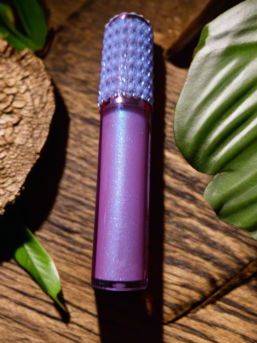 Pigmented Lip gloss