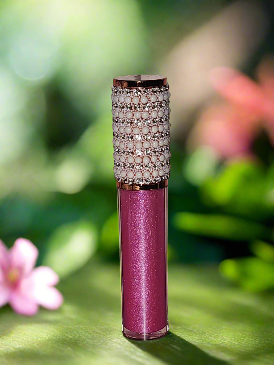 Pigmented Lip gloss