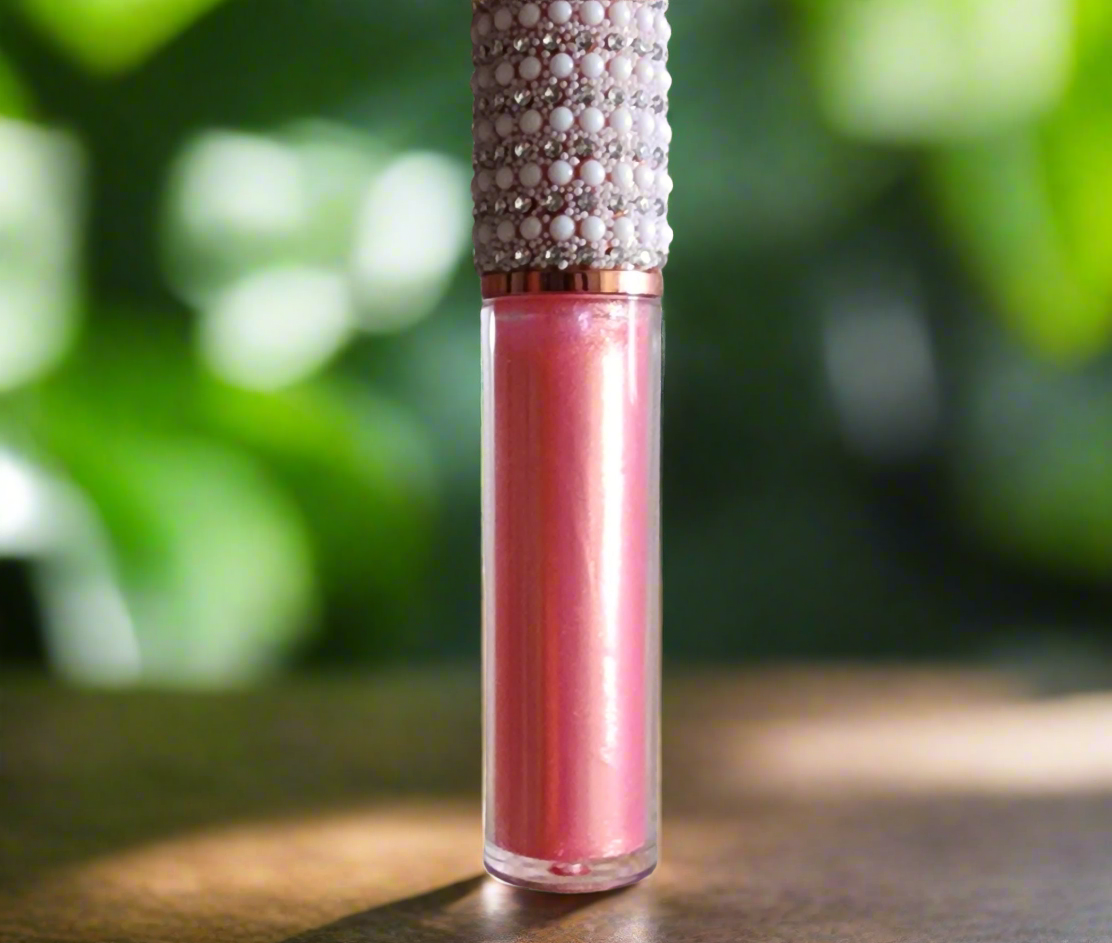 Pigmented Lip gloss