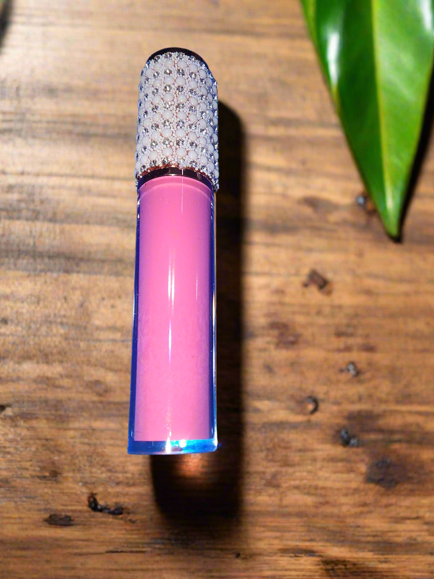 Pigmented Lip gloss