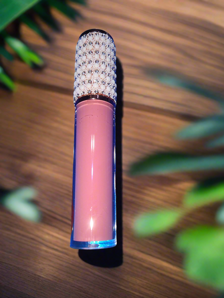 Pigmented Lip gloss
