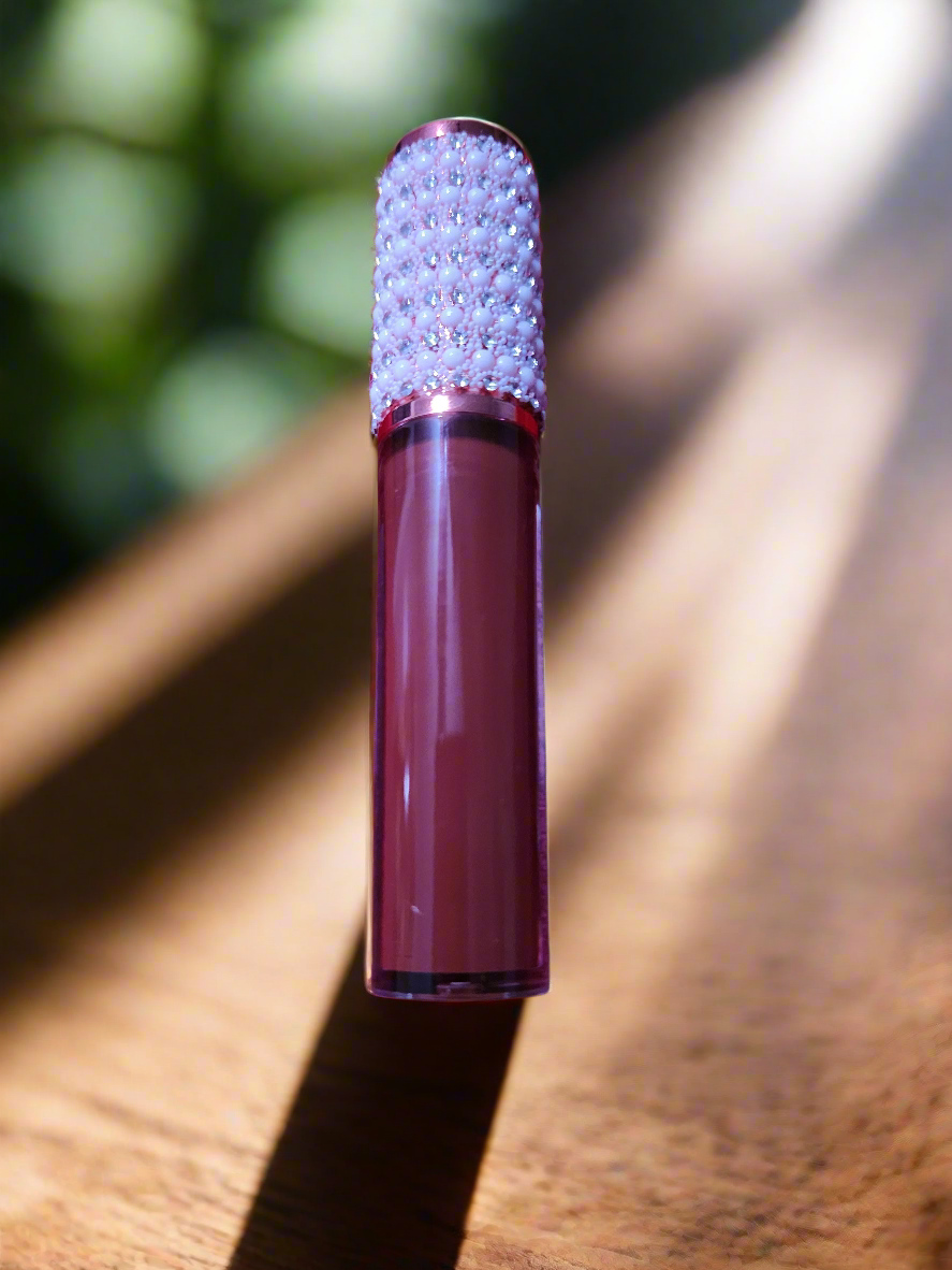 Pigmented Lip gloss