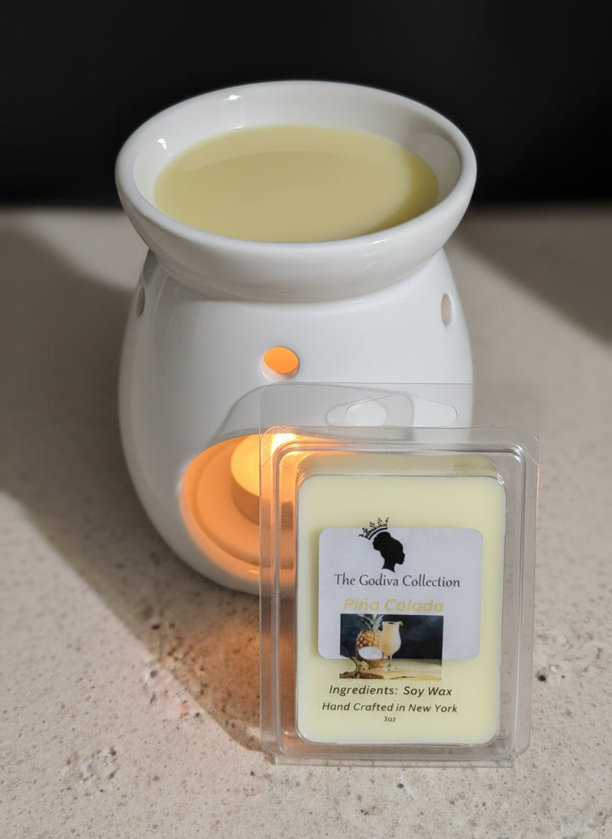 Piña Colada Wax Melt