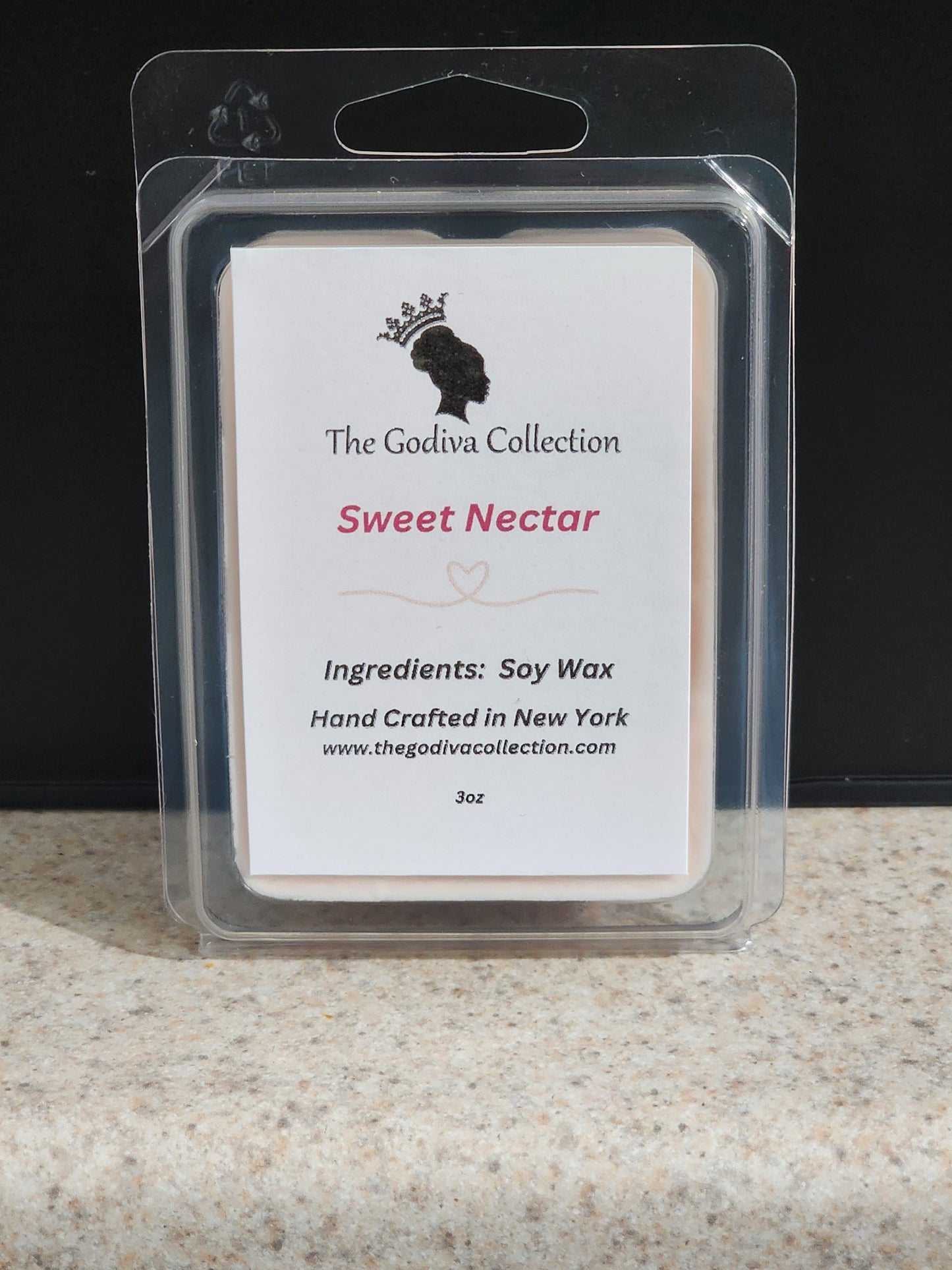 Sweet Nectar Wax melt