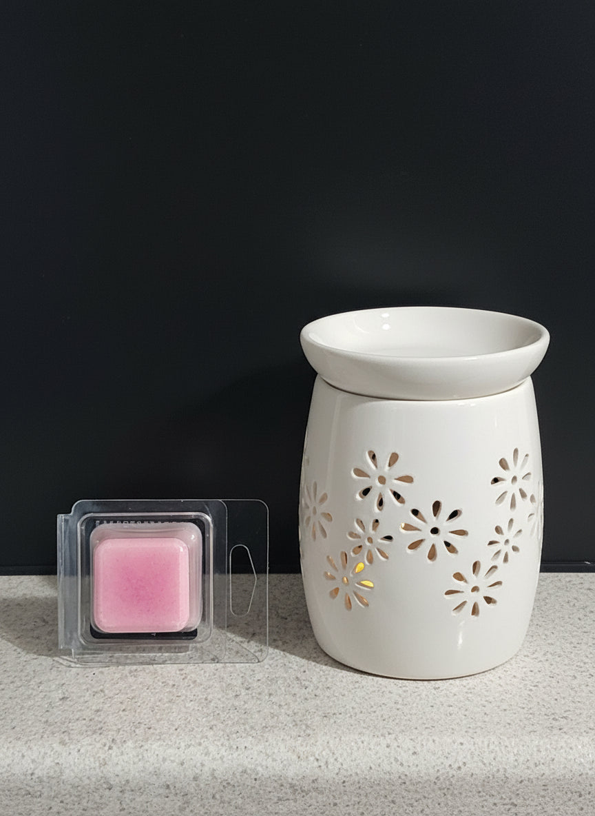 Sweet kisses wax melt