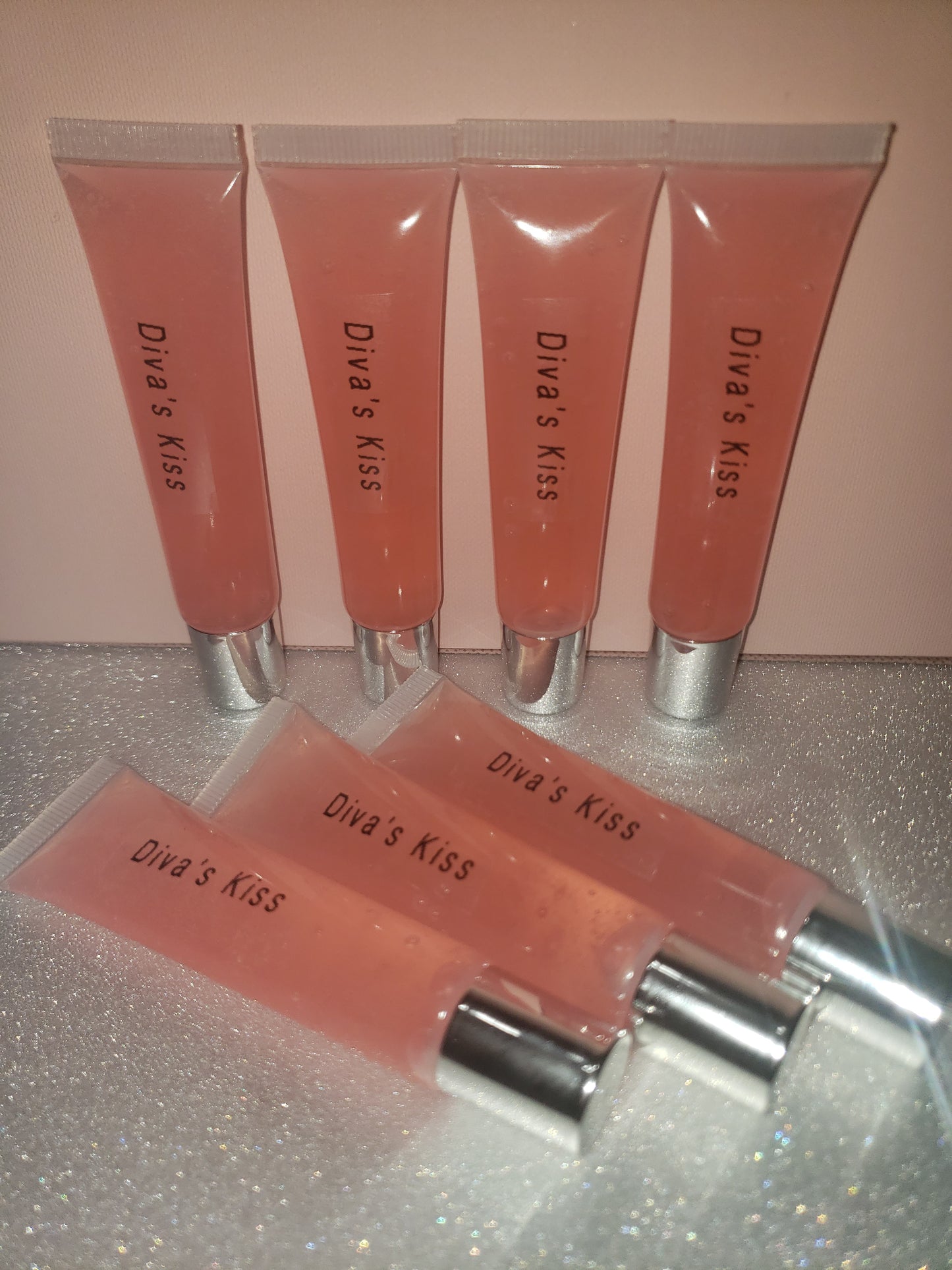 Diva's Kiss lip gloss