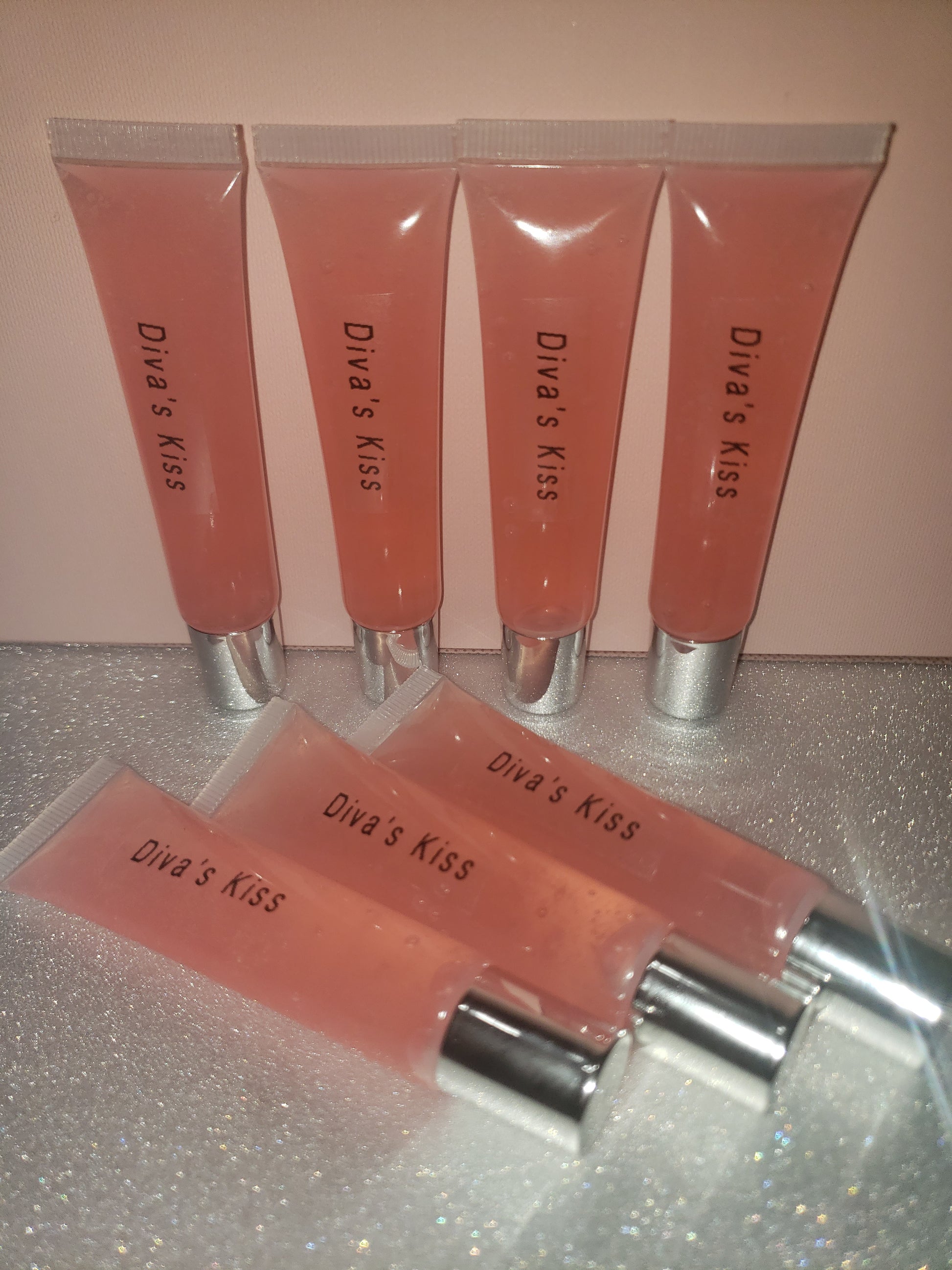 Diva's Kiss lip gloss