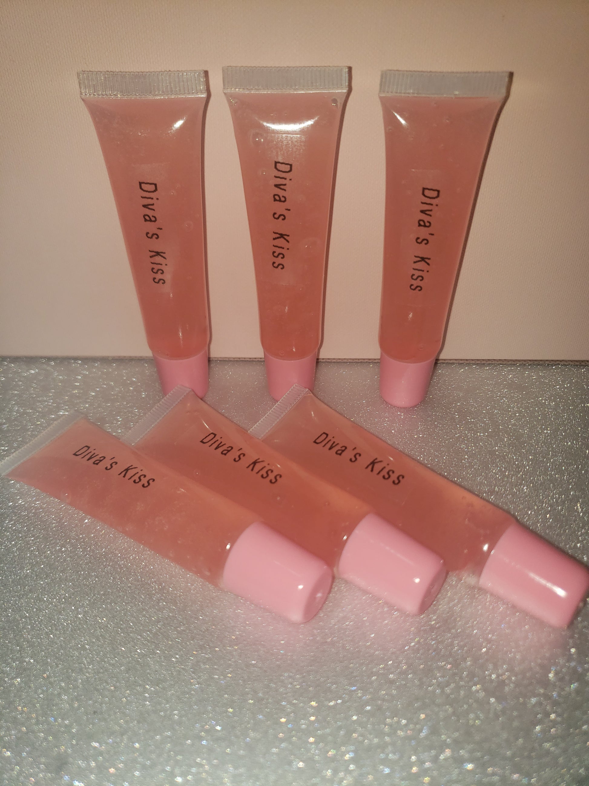 Diva's Kiss lip gloss