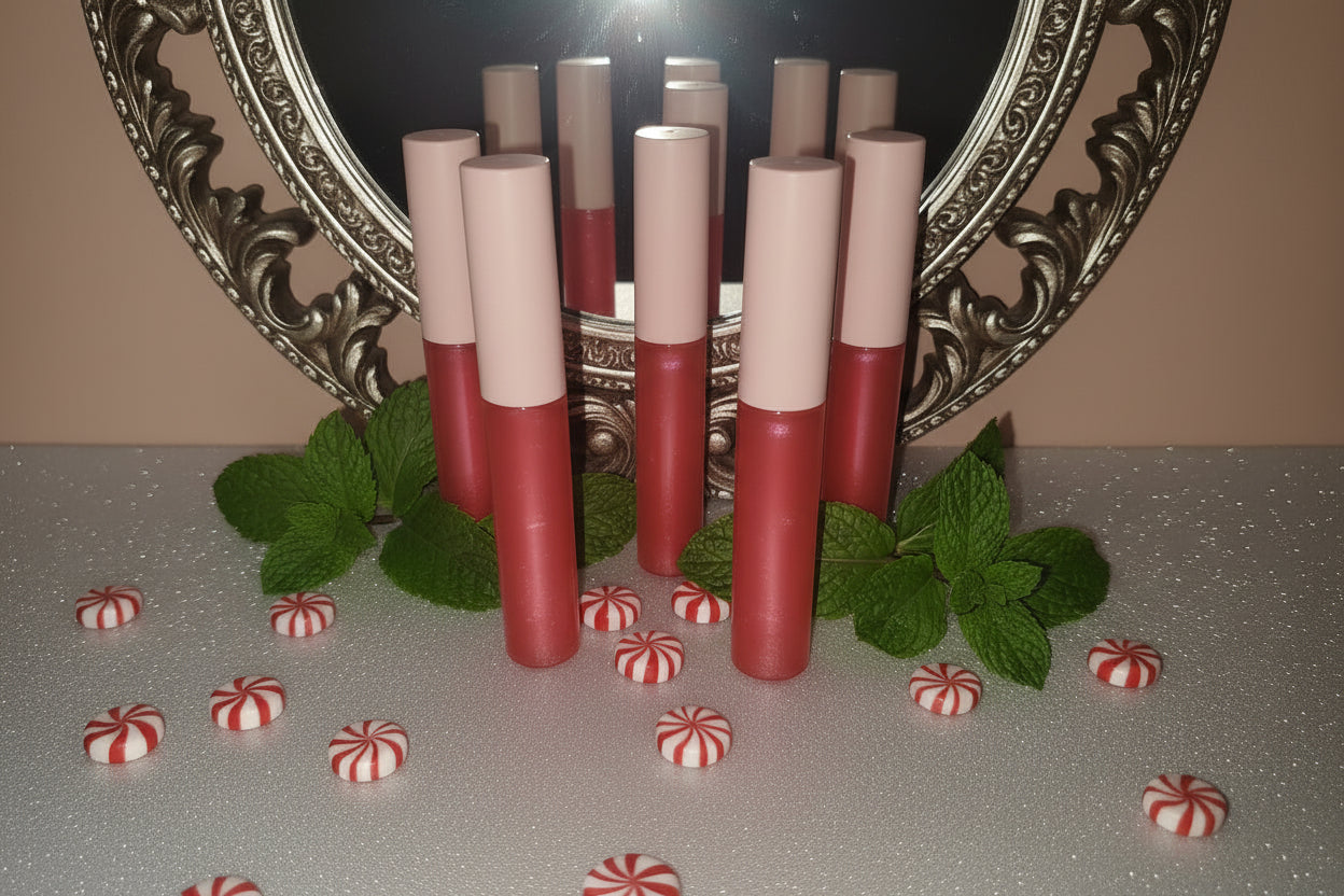 Spicy Diva lip gloss