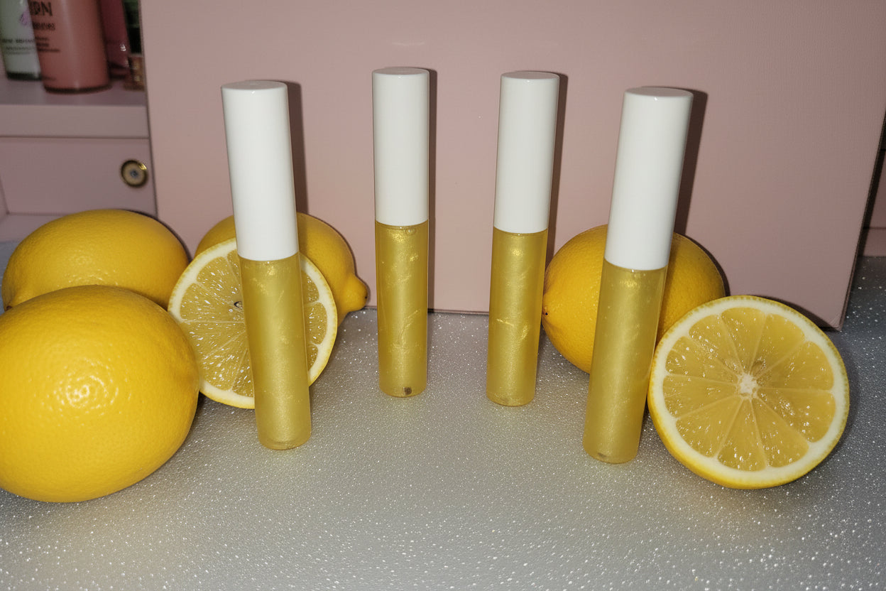 NY Lemon Drop lip gloss