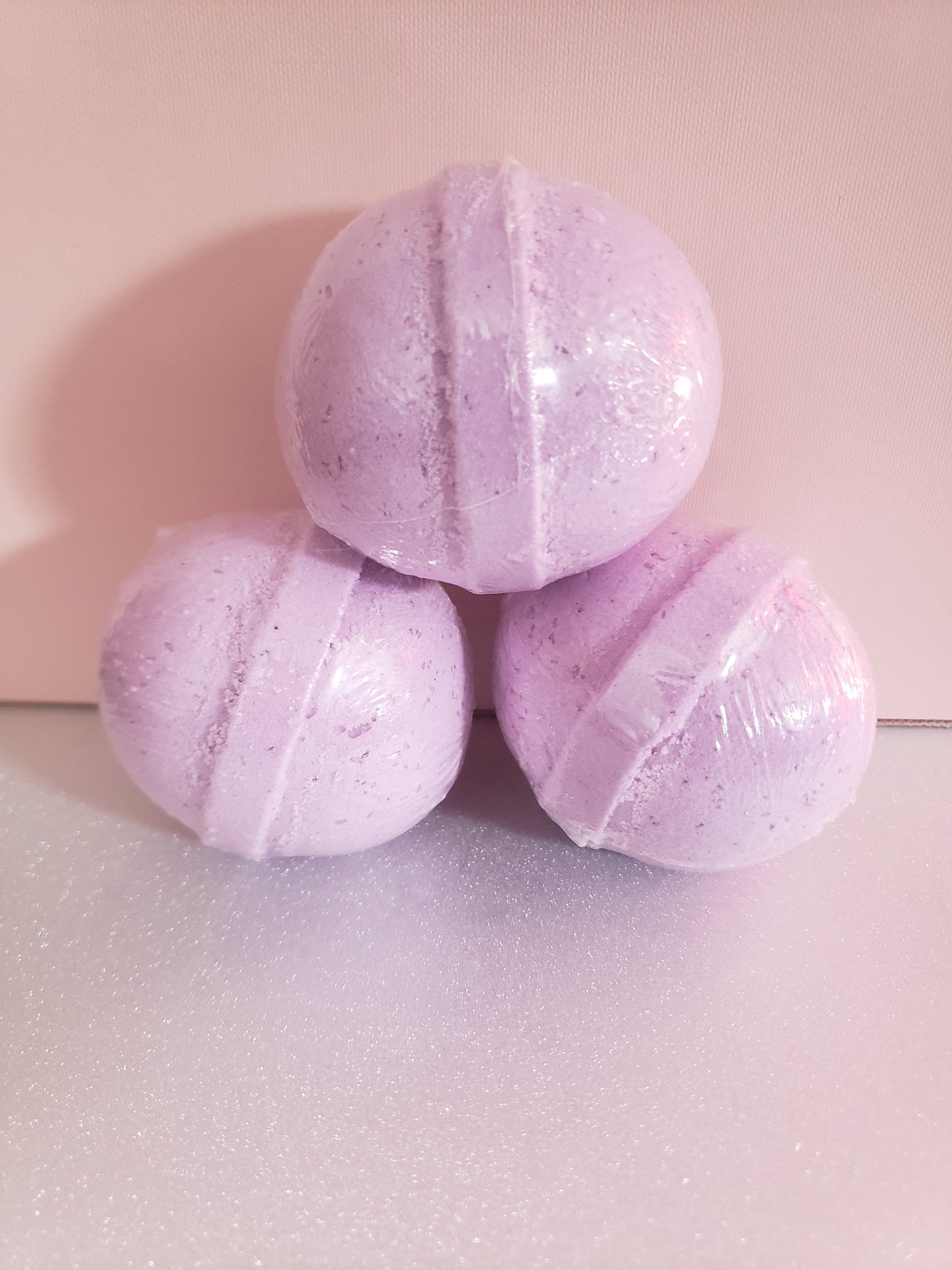 Lavender Spa bath bomb