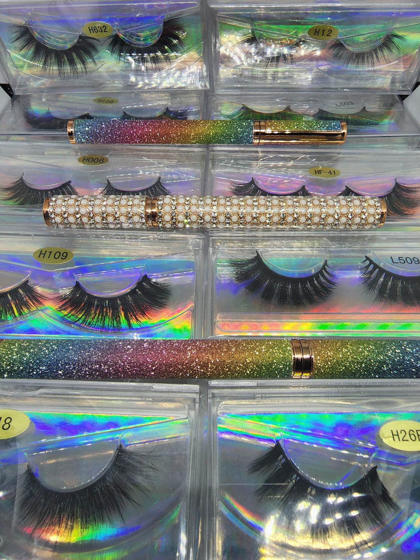 3-D 20-23MM Mink Lash
