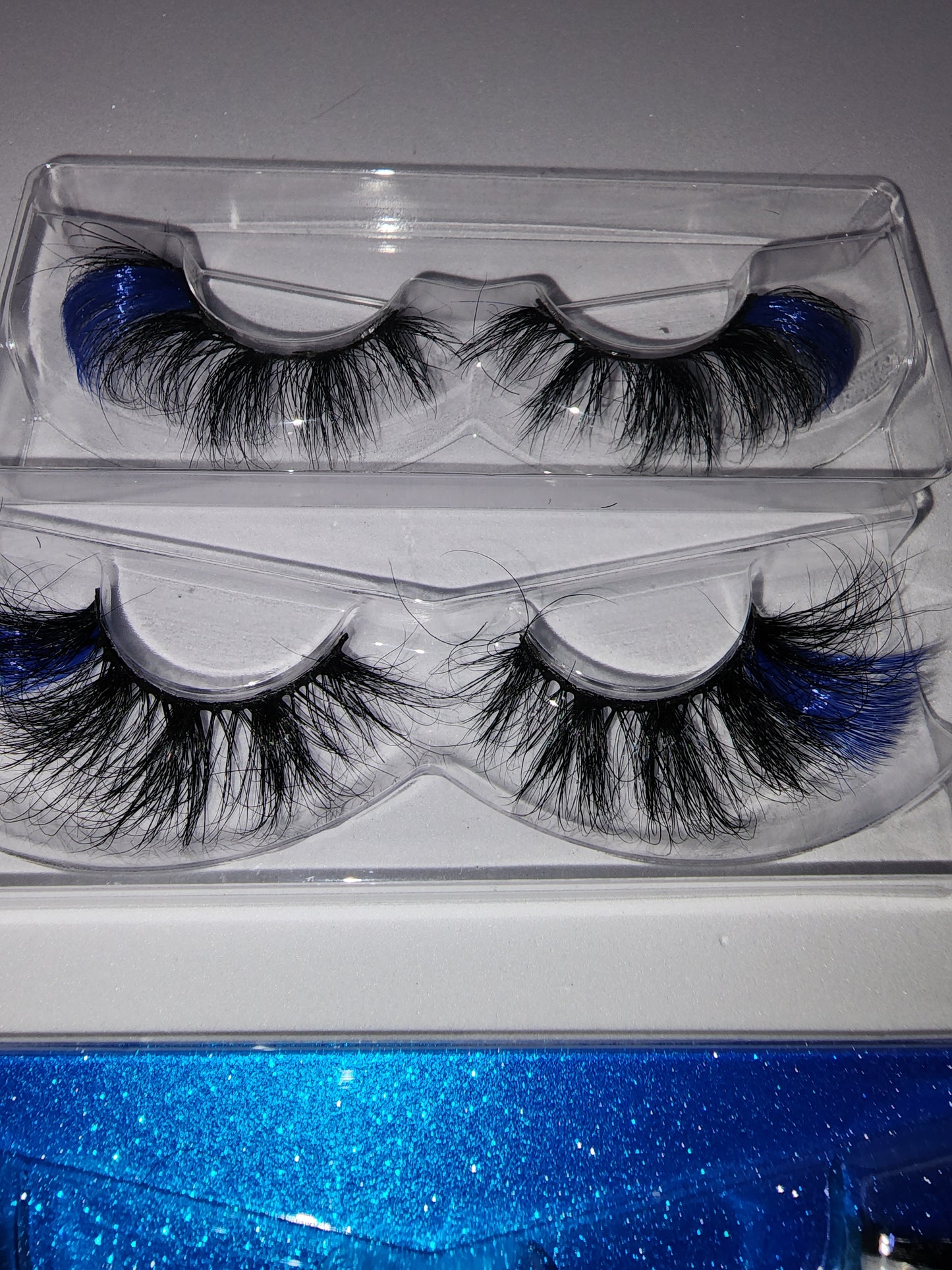 25MM 3D Mink Color Lash