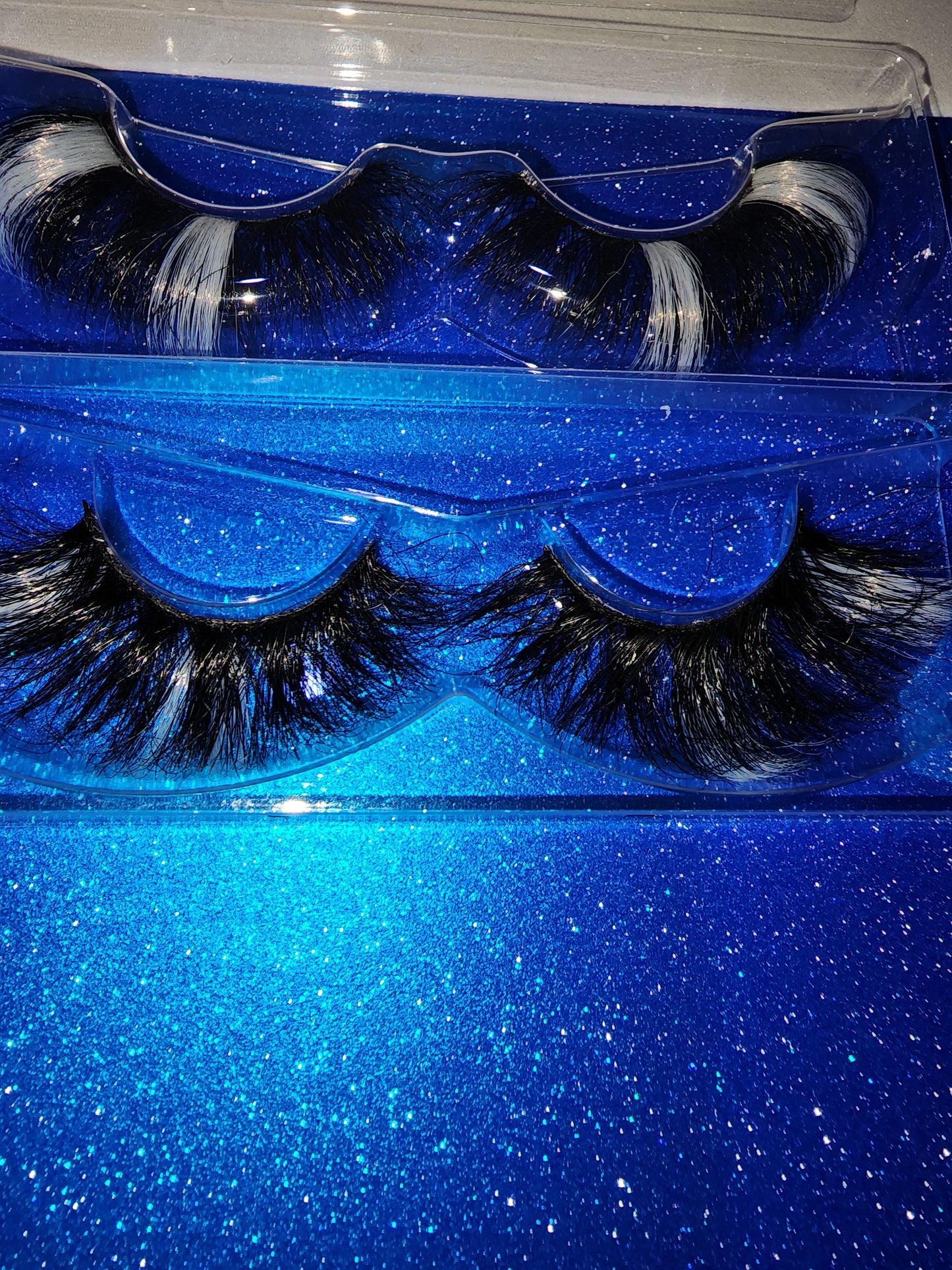 25MM 3D Mink Color Lash