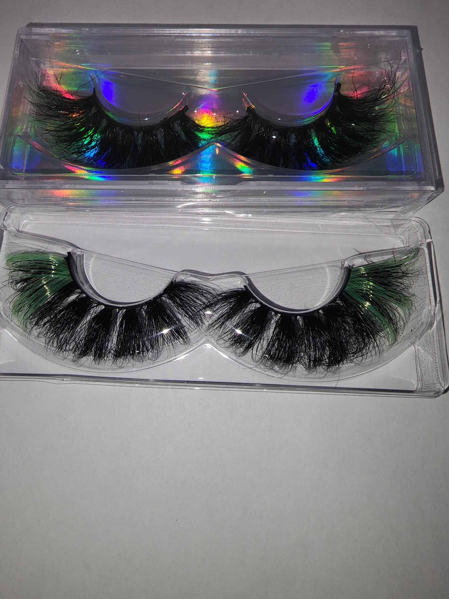 25MM 3D Mink Color Lash