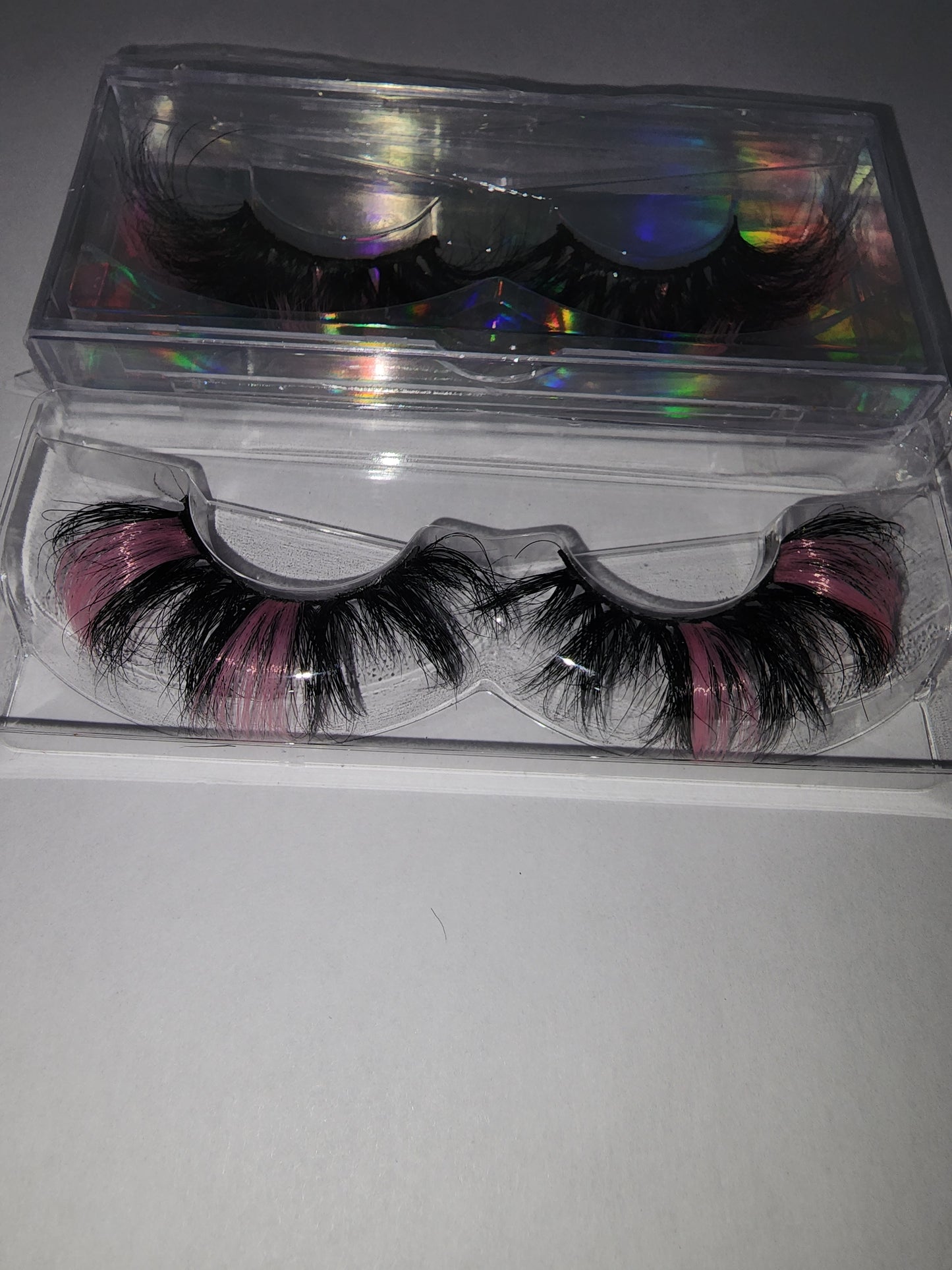 25MM 3D Mink Color Lash