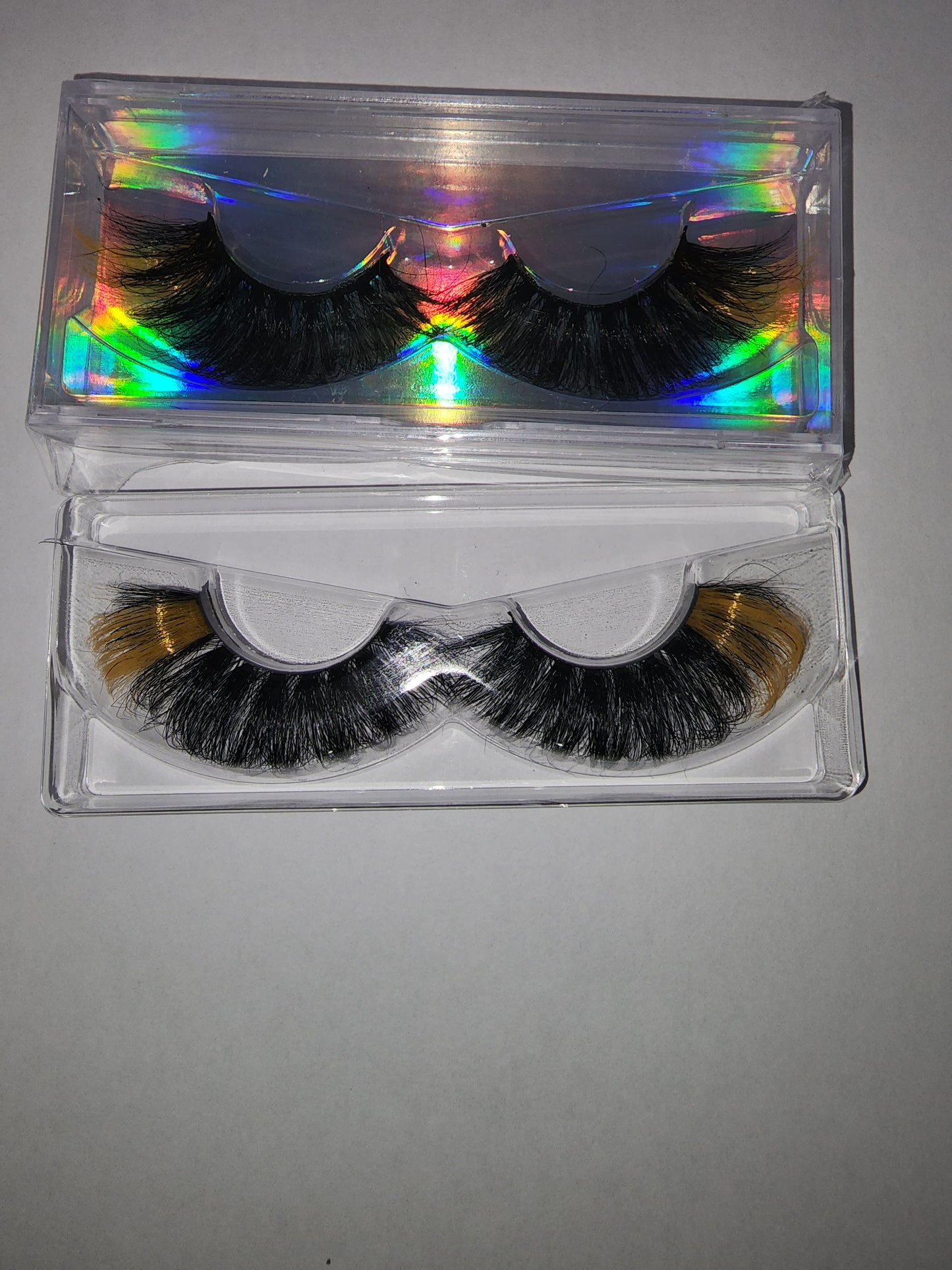 25MM 3D Mink Color Lash