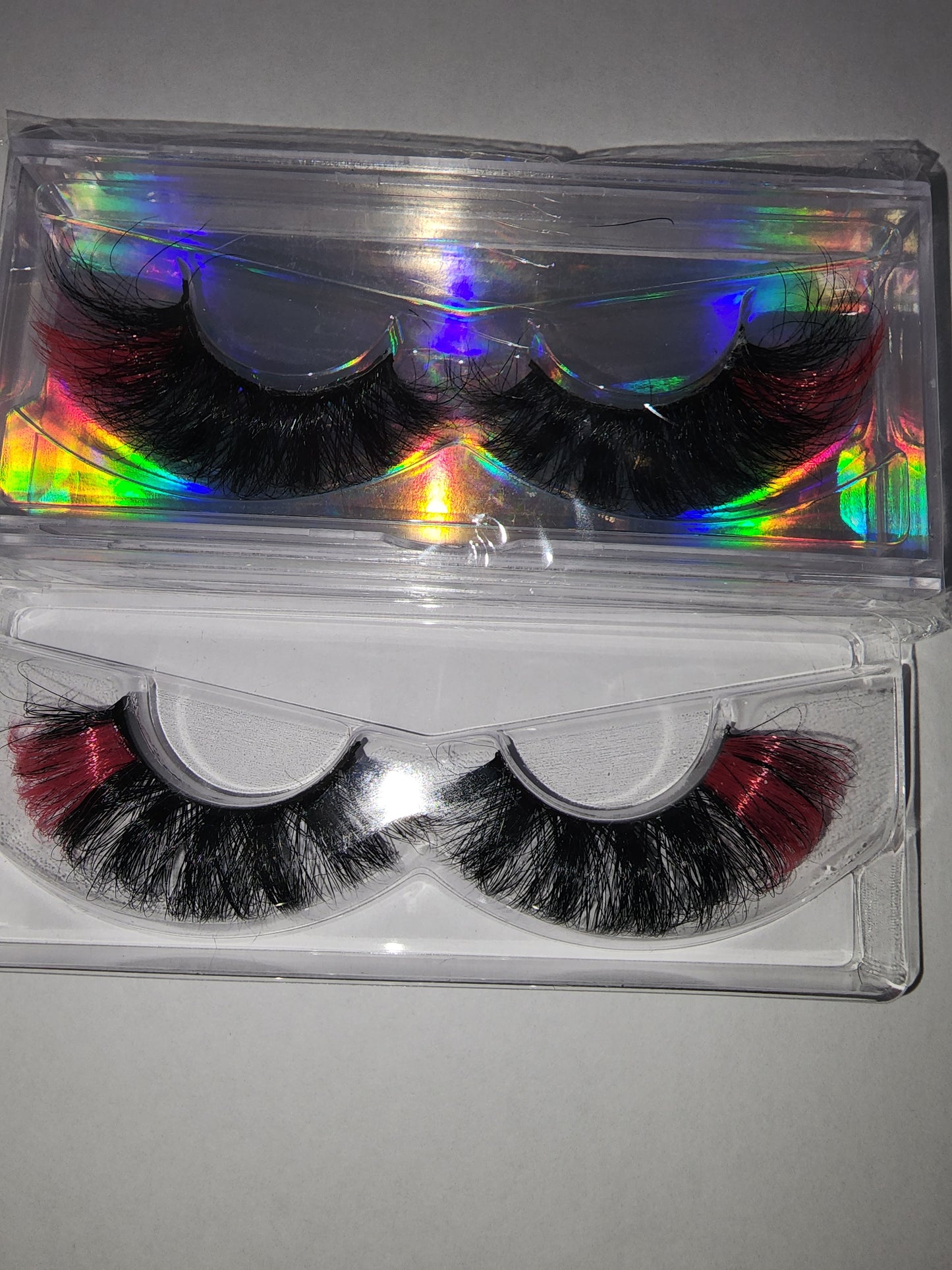 25MM 3D Mink Color Lash