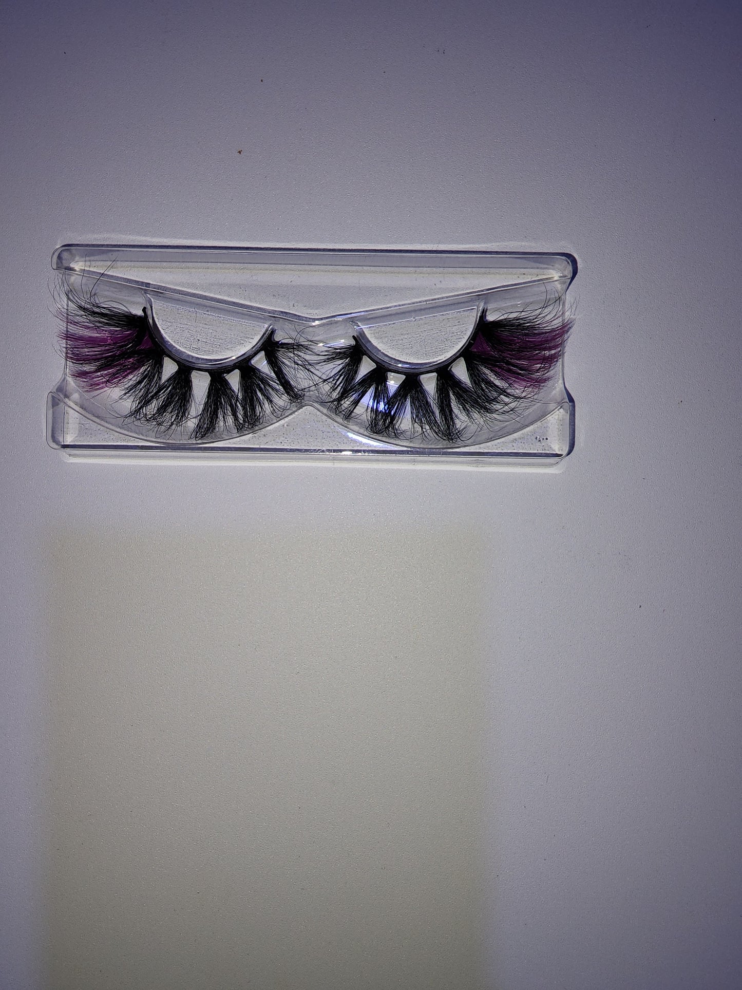 25MM 3D Mink Color Lash