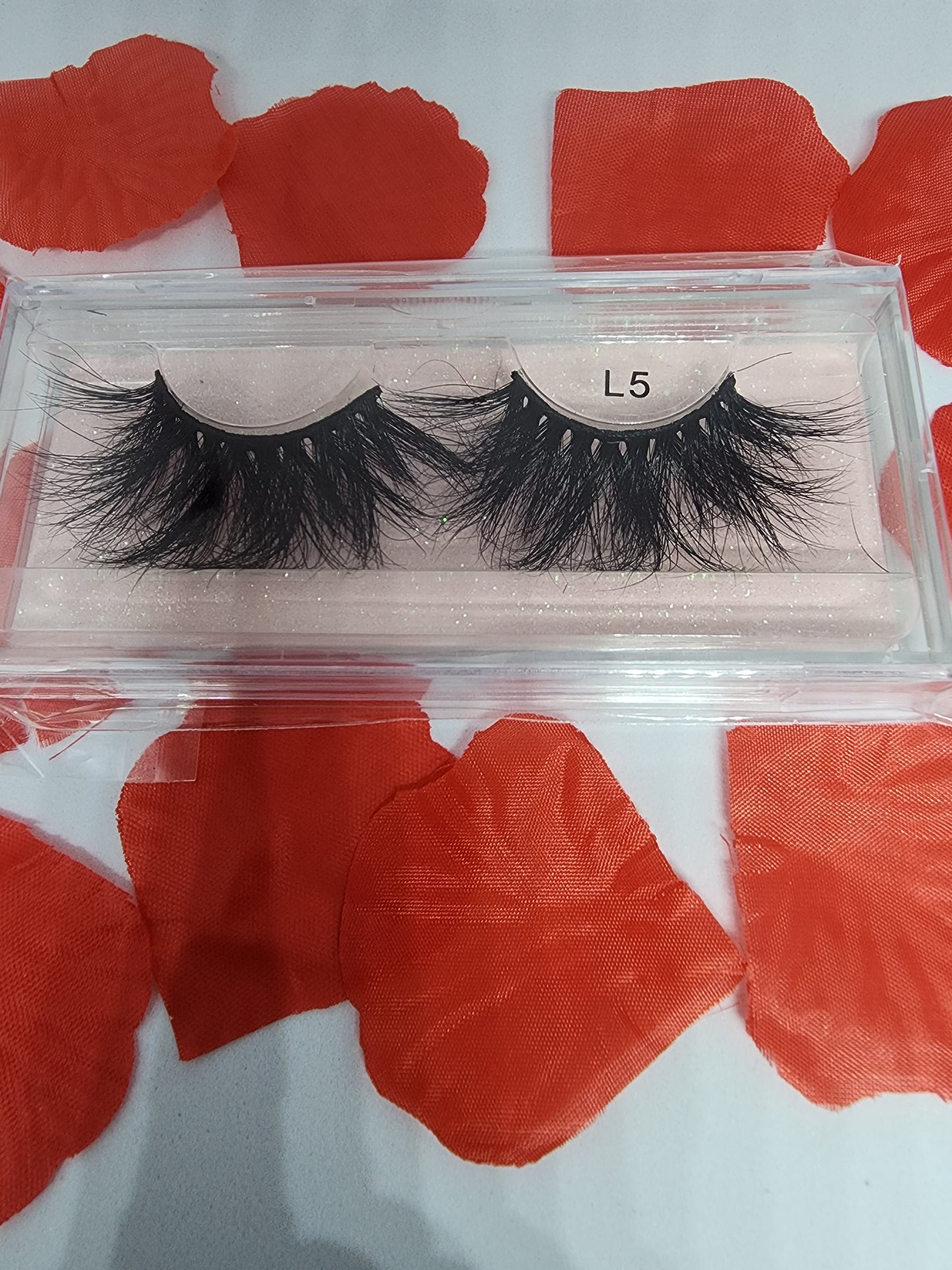 25MM 3D Mink Lash