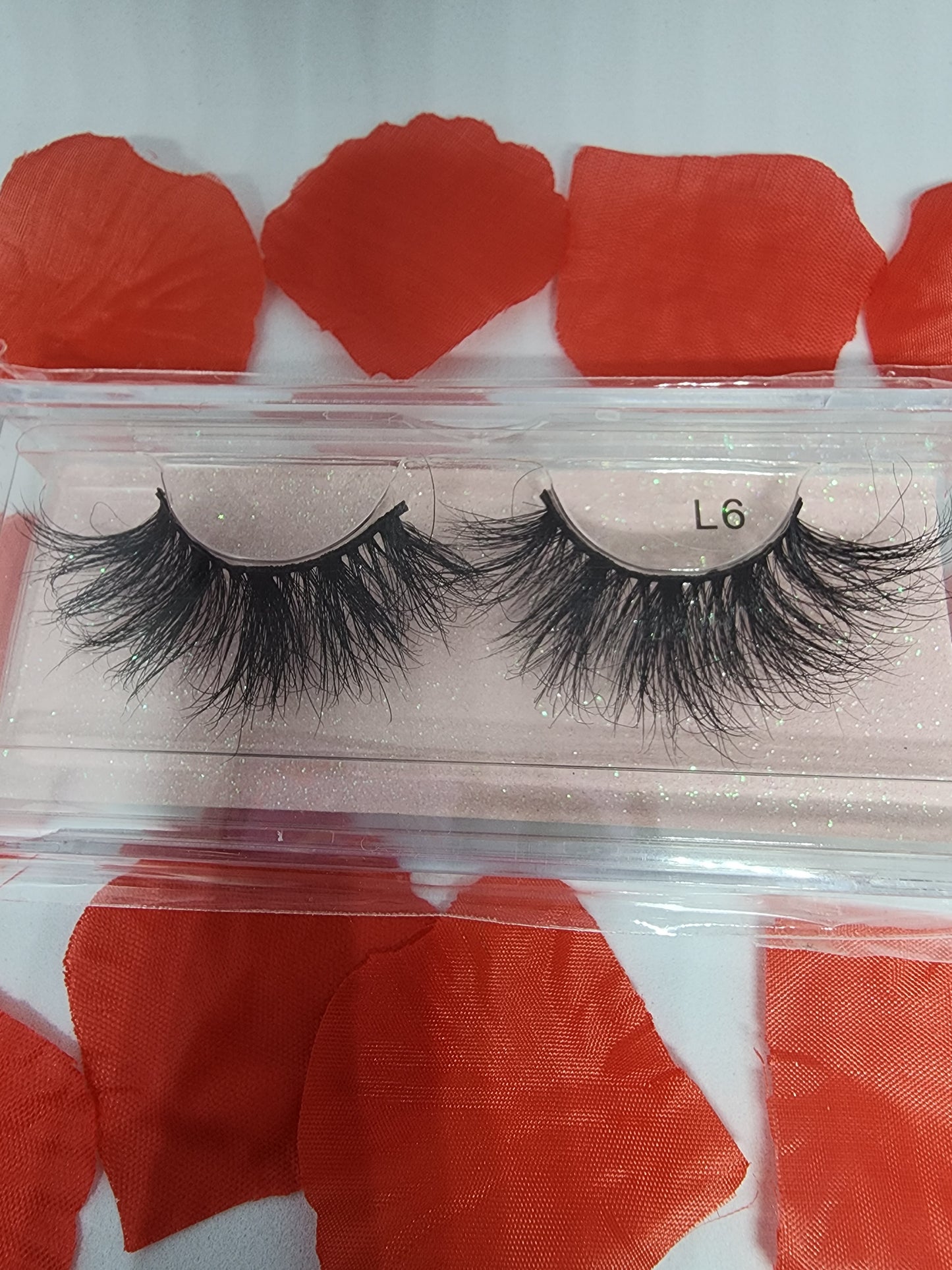 25MM 3D Mink Lash