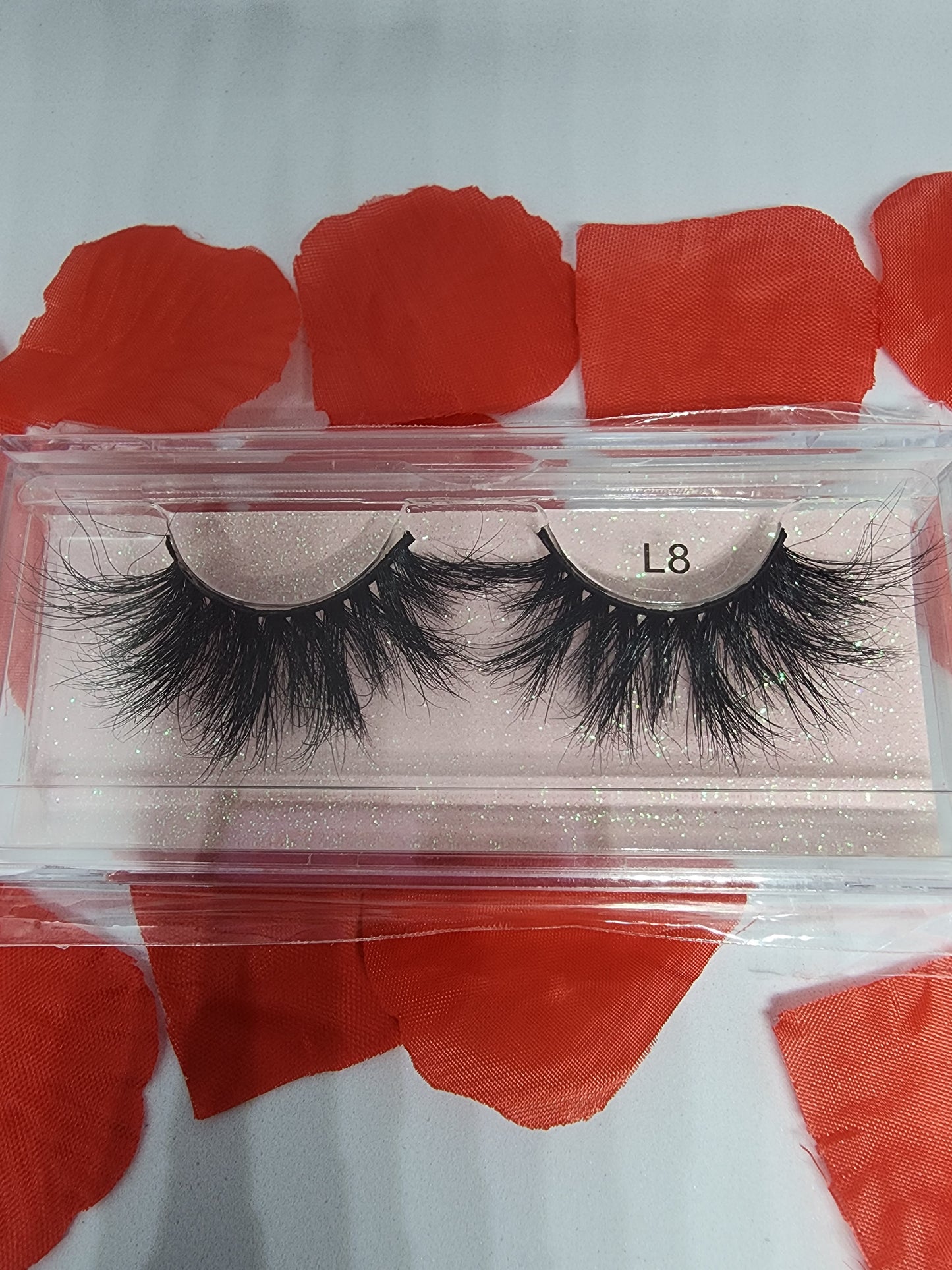 25MM 3D Mink Lash