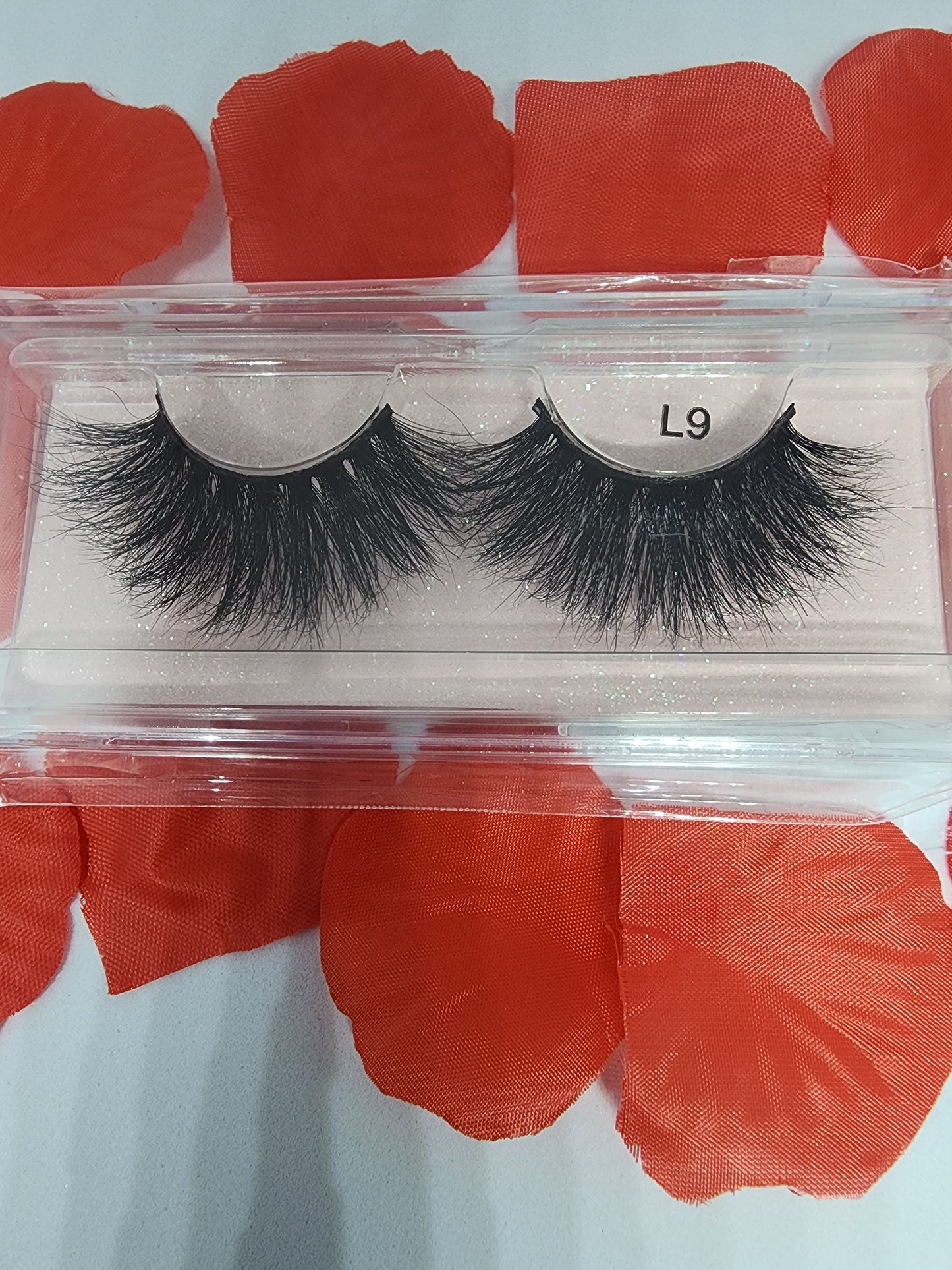 25MM 3D Mink Lash