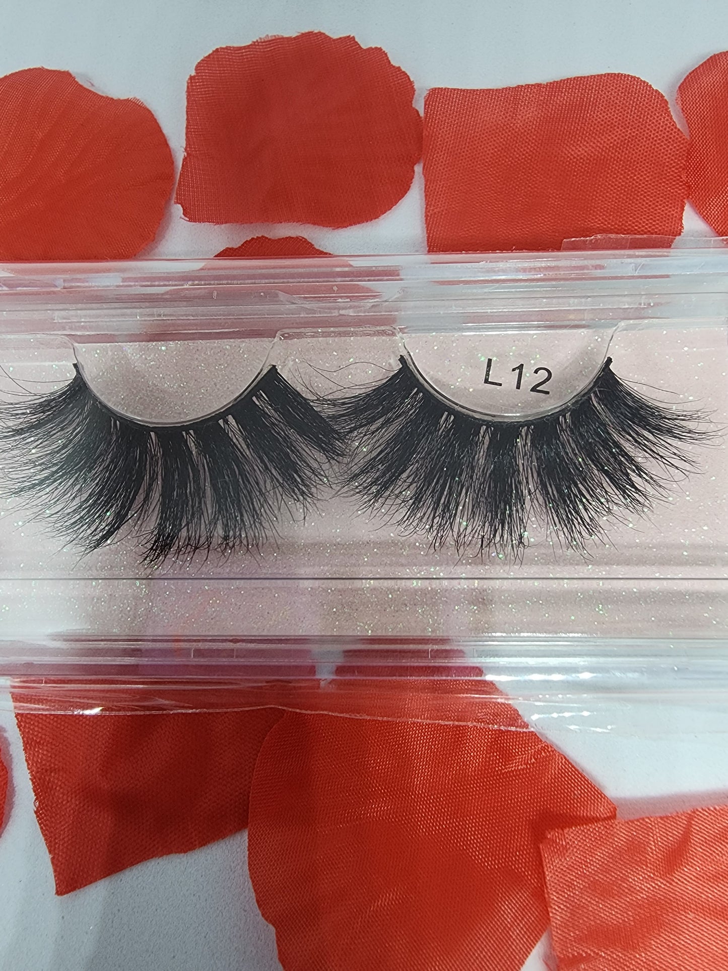 25MM 3D Mink Lash