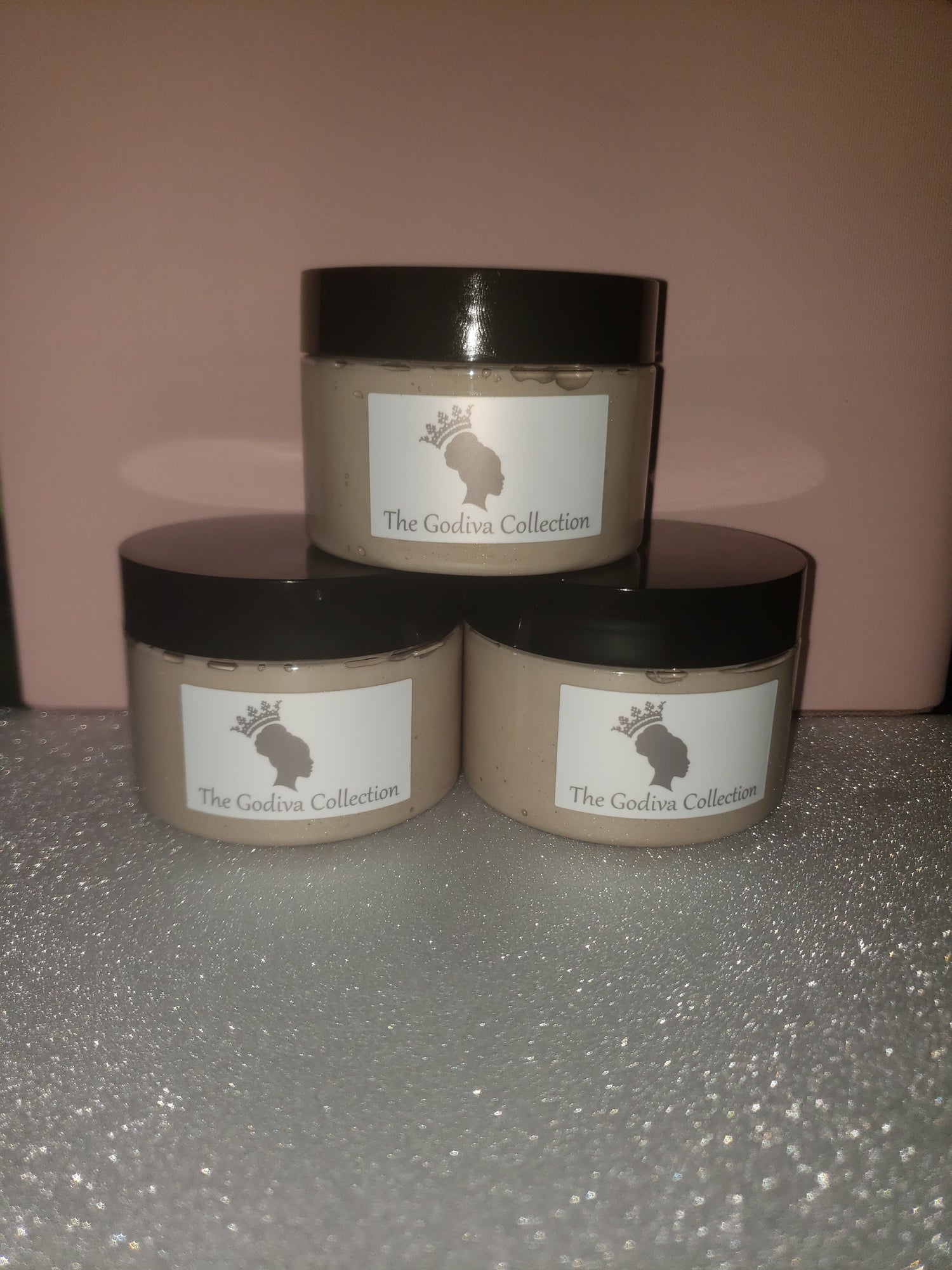 Creamy Whipped Butters (Cocoa and Shea mix)