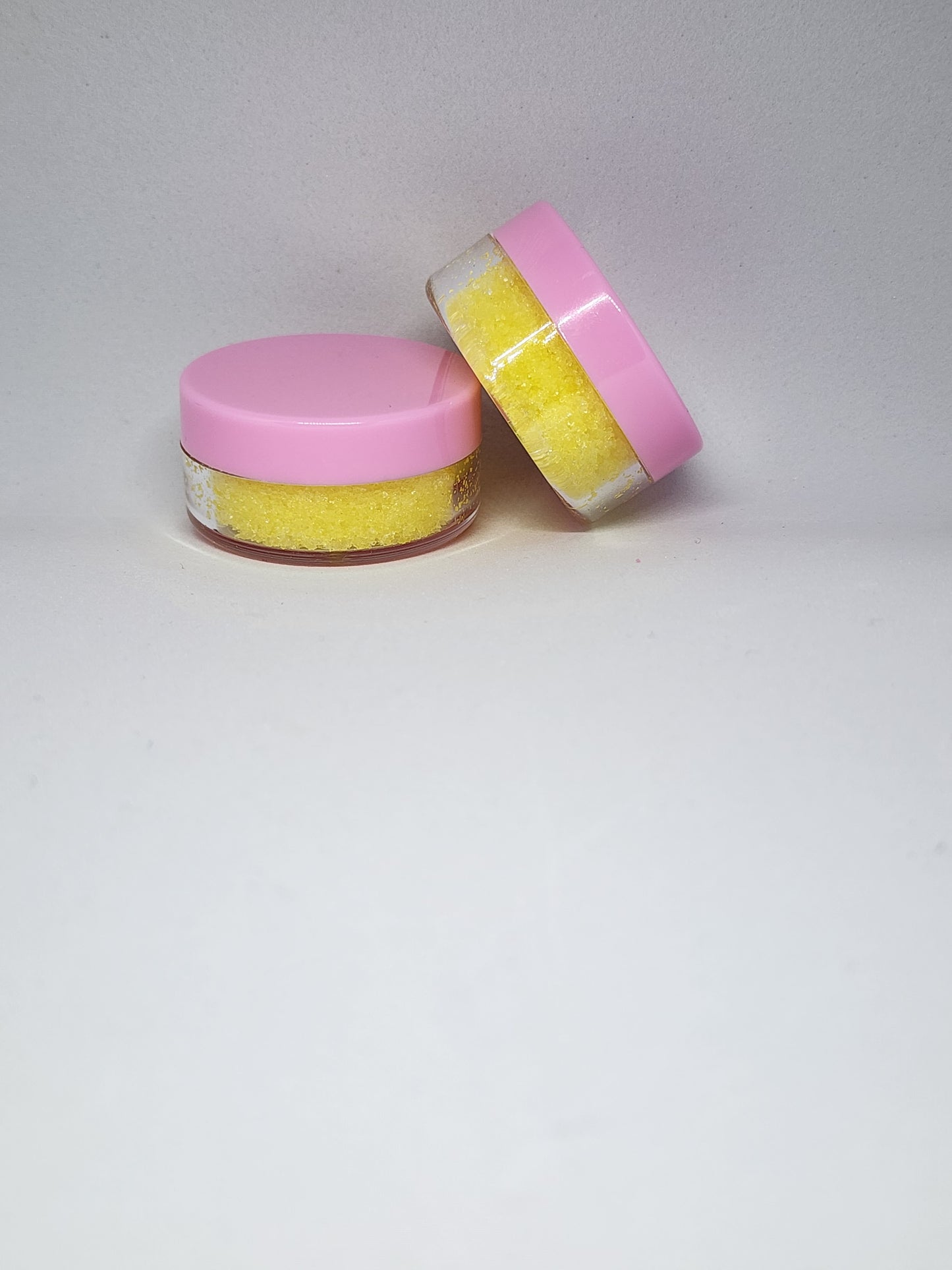 Summertime flavors Lip Scrub