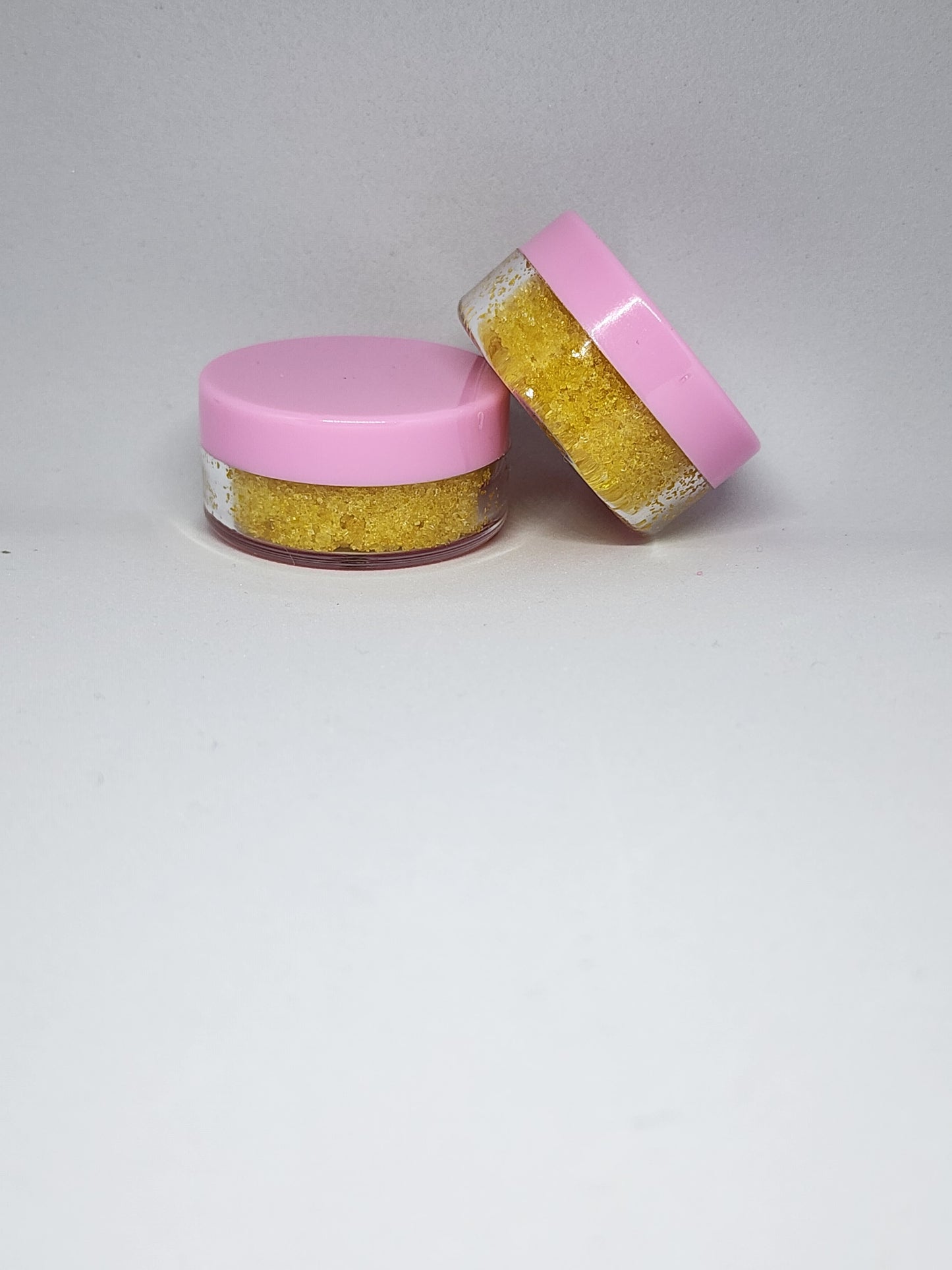 Summertime flavors Lip Scrub