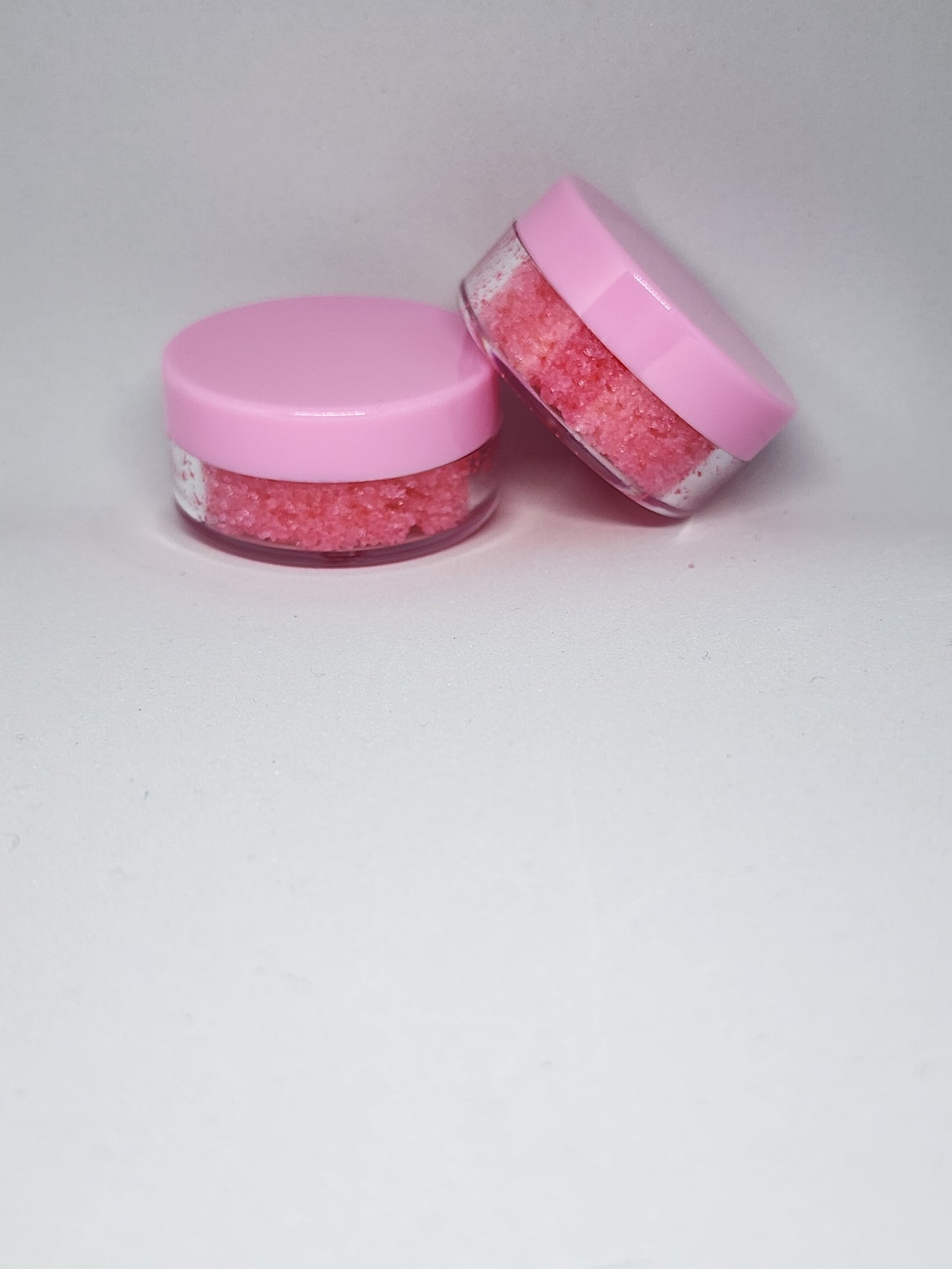 Summertime flavors Lip Scrub