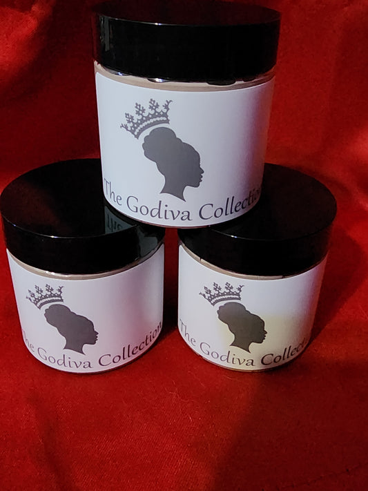 Chocolate Sensations Body Butter