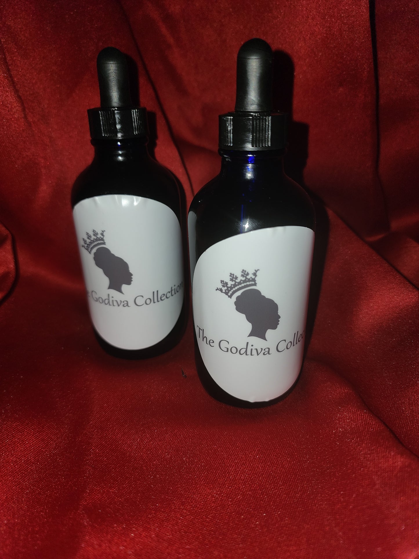 Hair and body oil