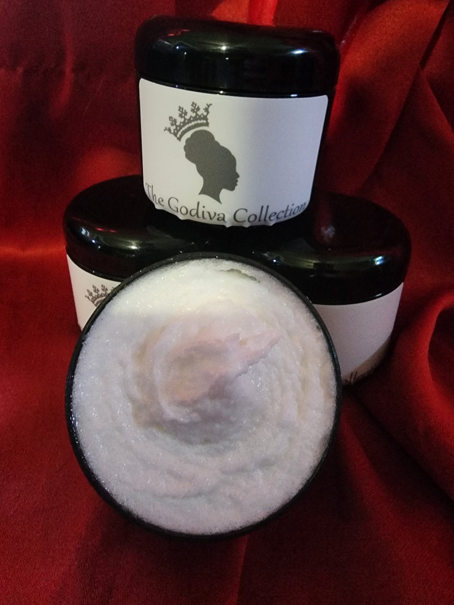 Unscented Whipped Scrub