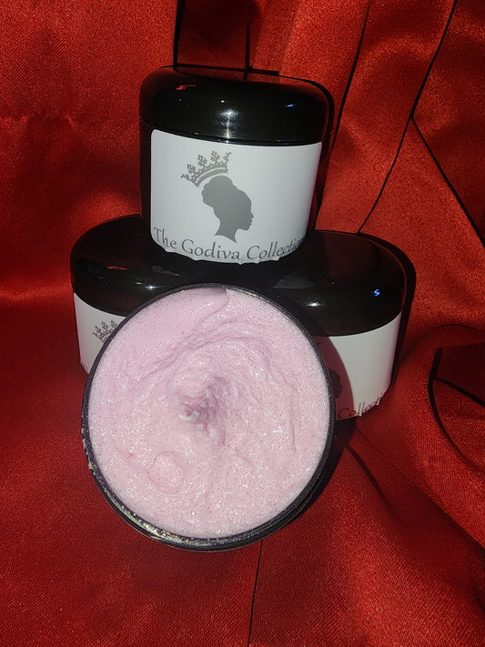 Wildberry Whipped Body Scrub