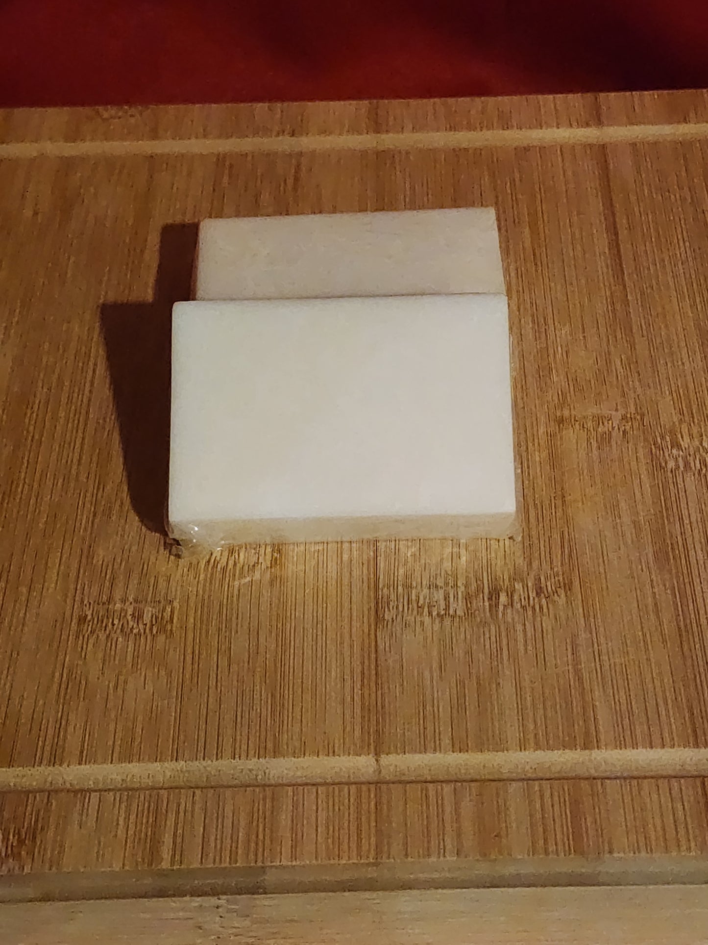 Fragrance free goat milk soap