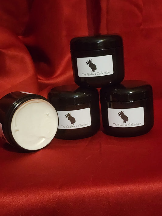 Vanilla Bean Body Butter