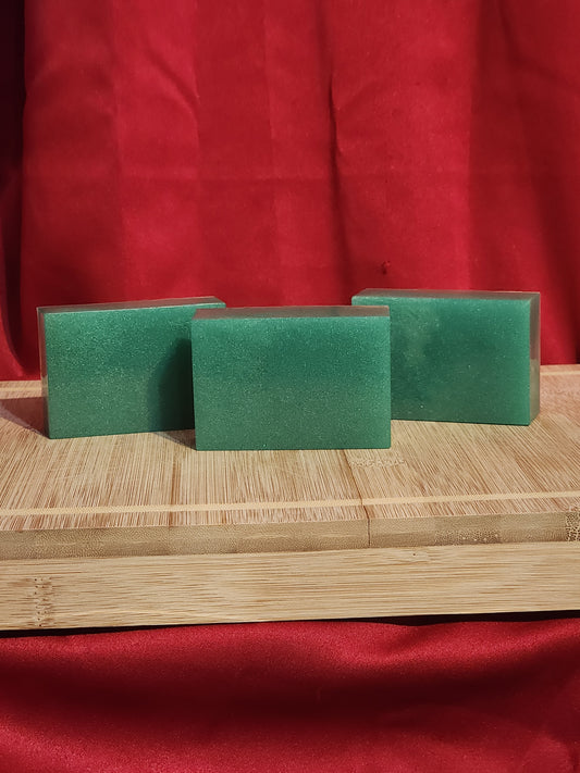 Baby Powder Soap Bar