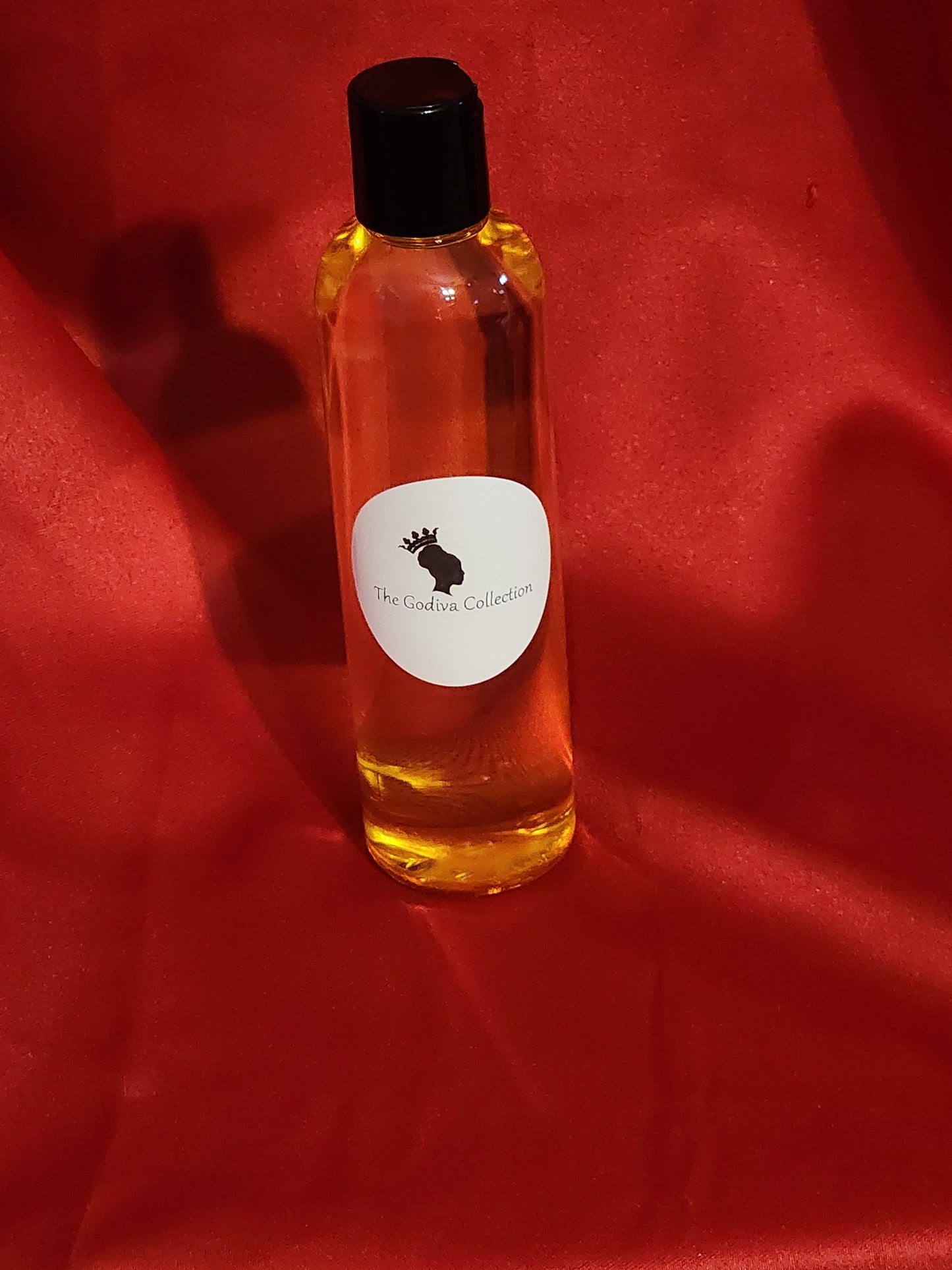 Anti-inflammatory Body Oil