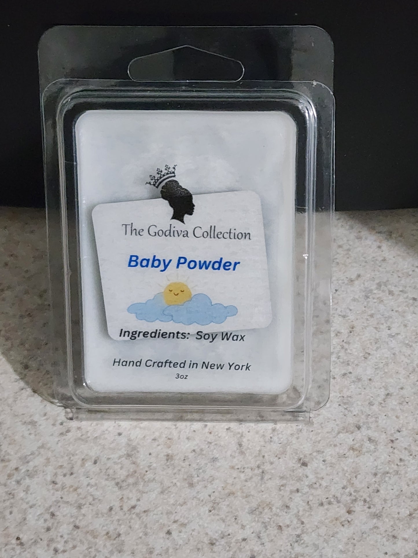 Baby Powder Wax Melt