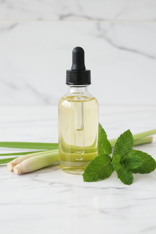 Lemongrass Root Stimulator