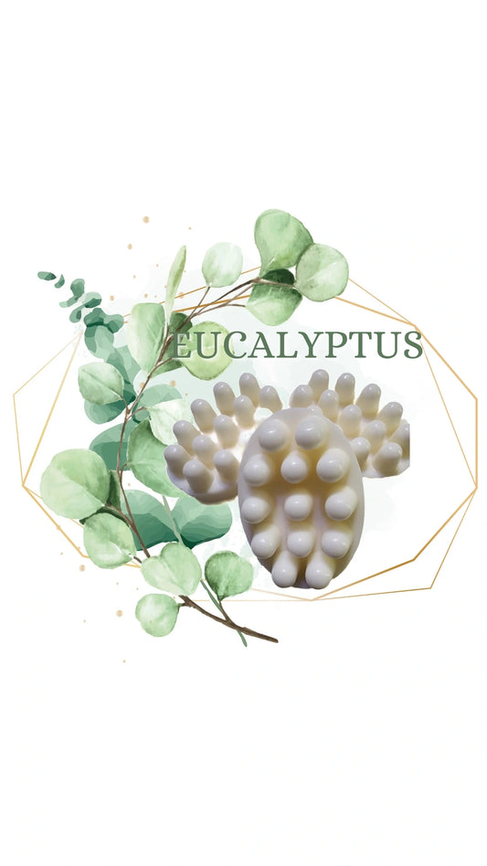 Eucalyptus Massage  Bar Soap