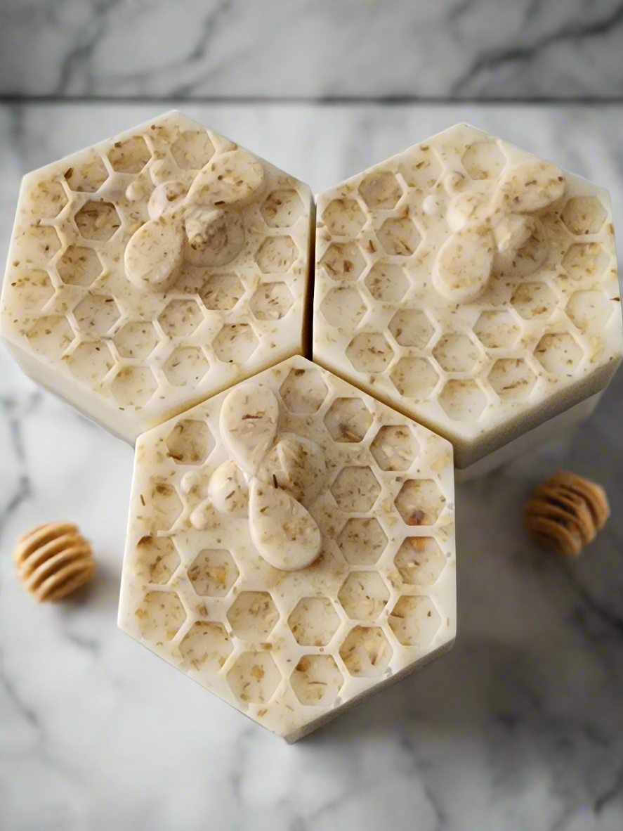 Sweet Bee soap bar