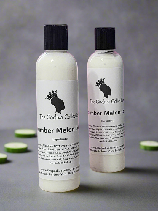 Cucumber Melon Lotion
