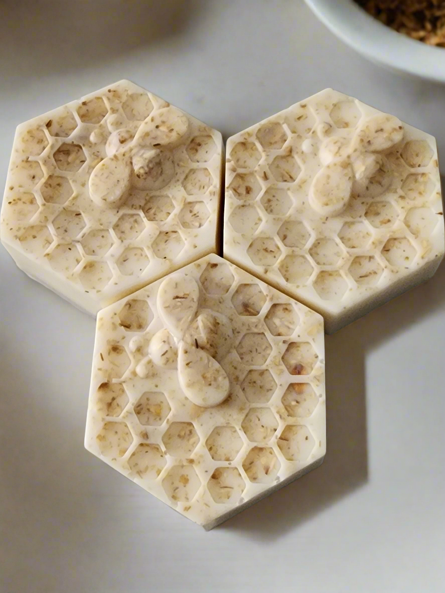Sweet Bee soap bar