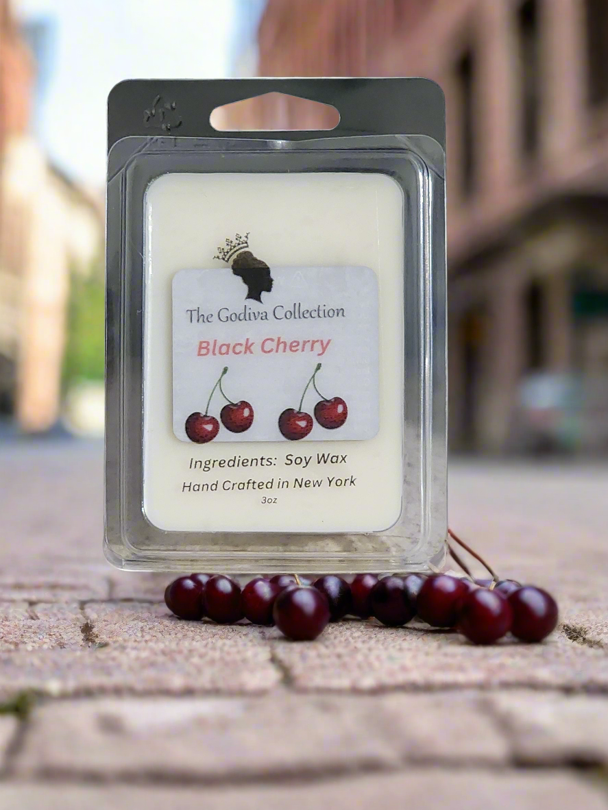Black Cherry Wax Melt