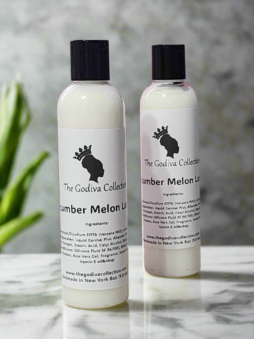 Cucumber Melon Lotion