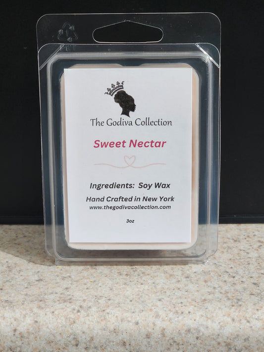 Sweet Nectar Wax melt